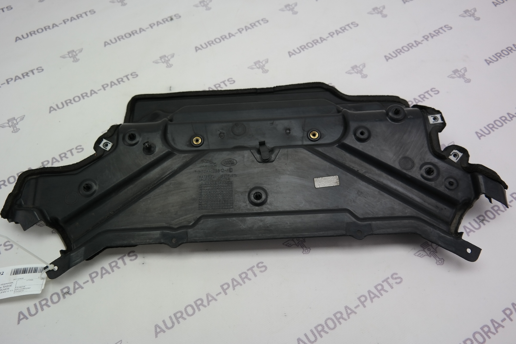 Изолятор моторного отделения, изолятор перегородки. Land Rover Discovery