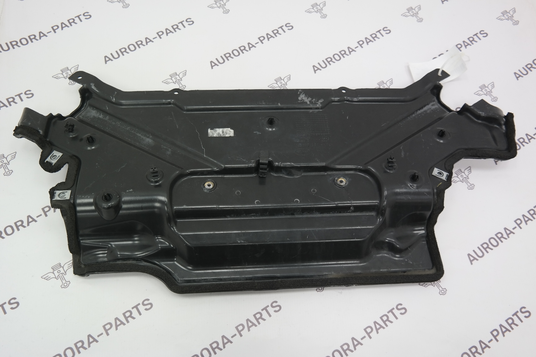 Изолятор моторного отделения, изолятор перегородки. Land Rover Discovery