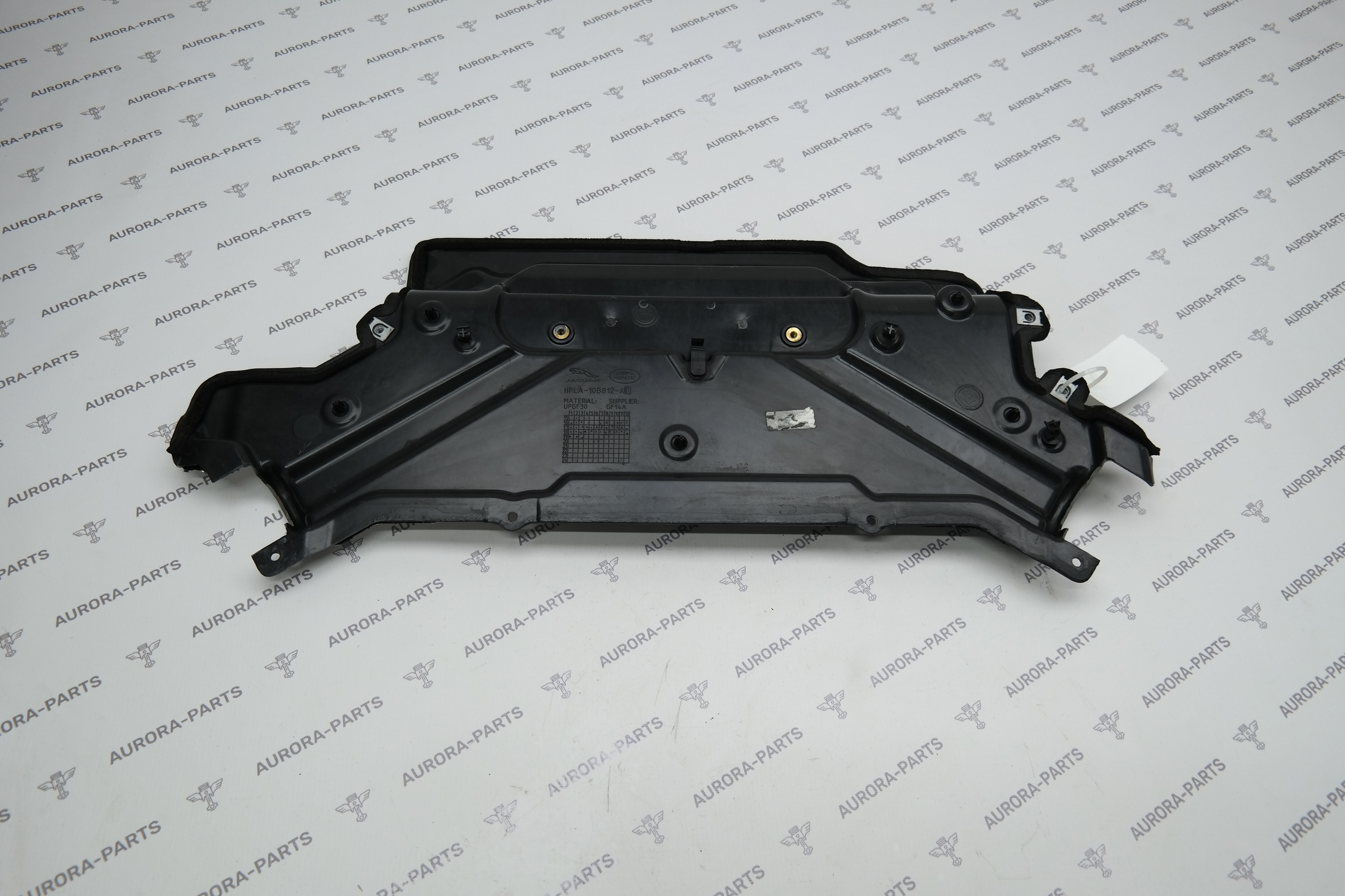 Изолятор моторного отделения, изолятор перегородки. Land Rover Discovery