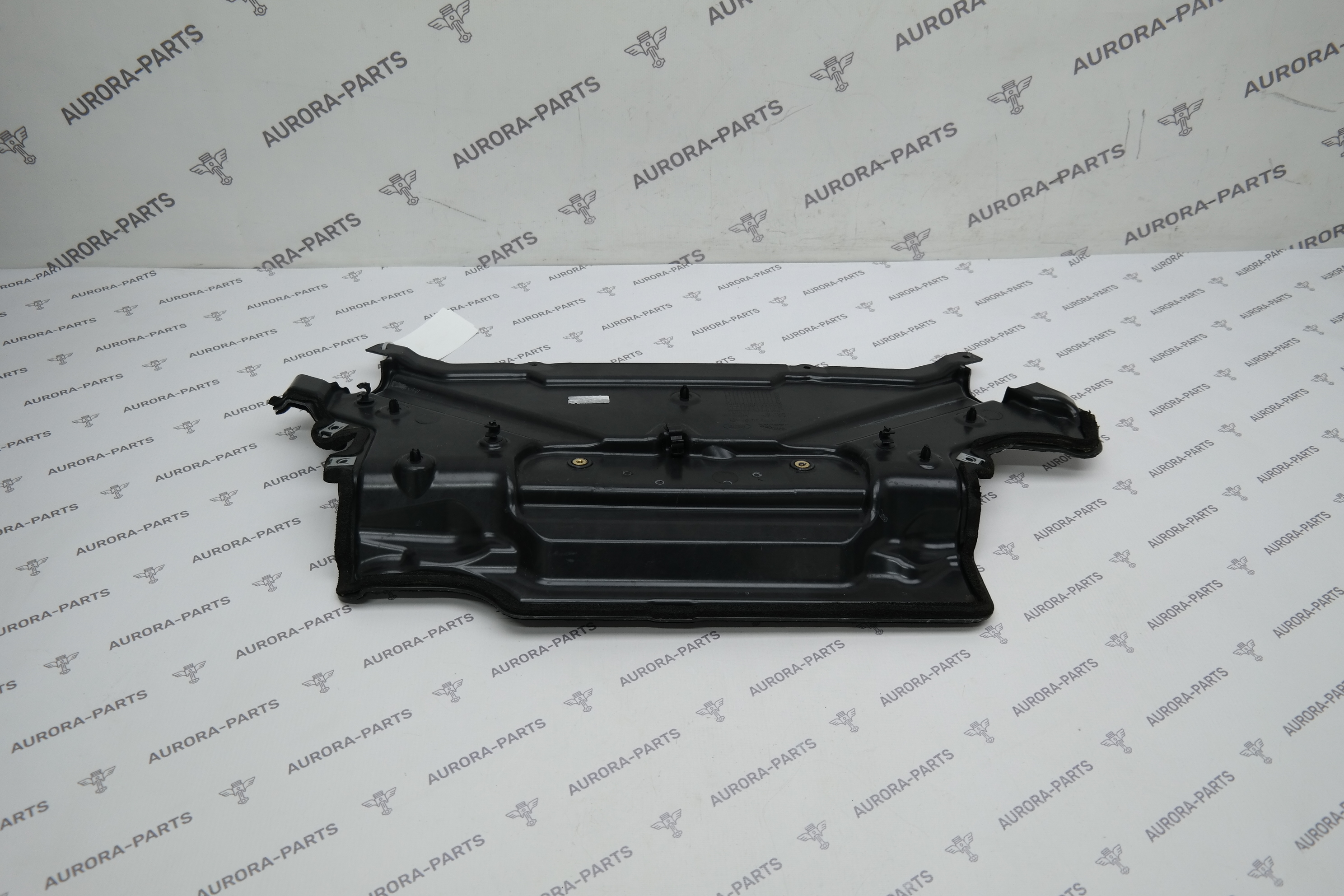 Изолятор моторного отделения, изолятор перегородки. Land Rover Discovery