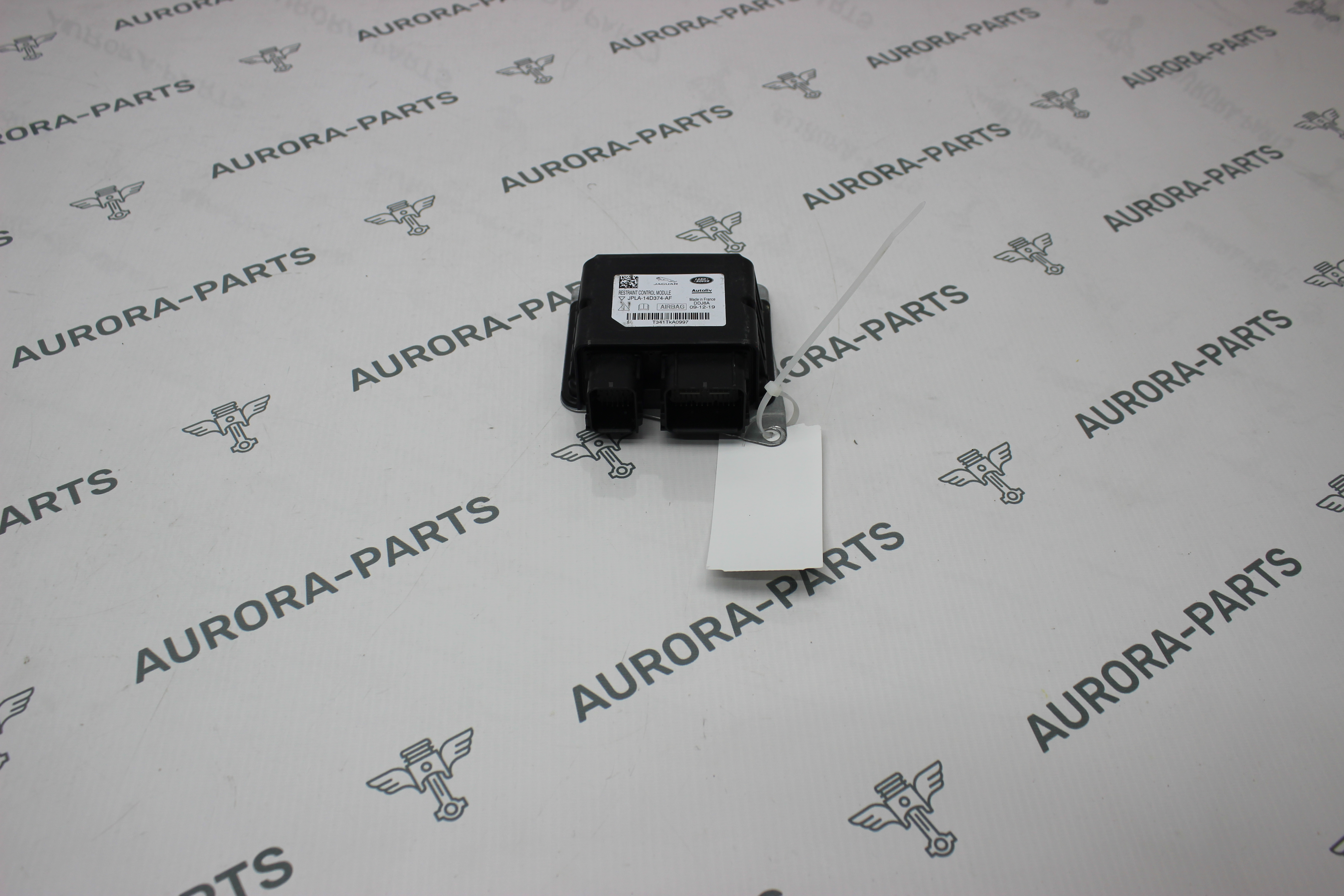 Блок управления AIRBAG Land Rover Discovery