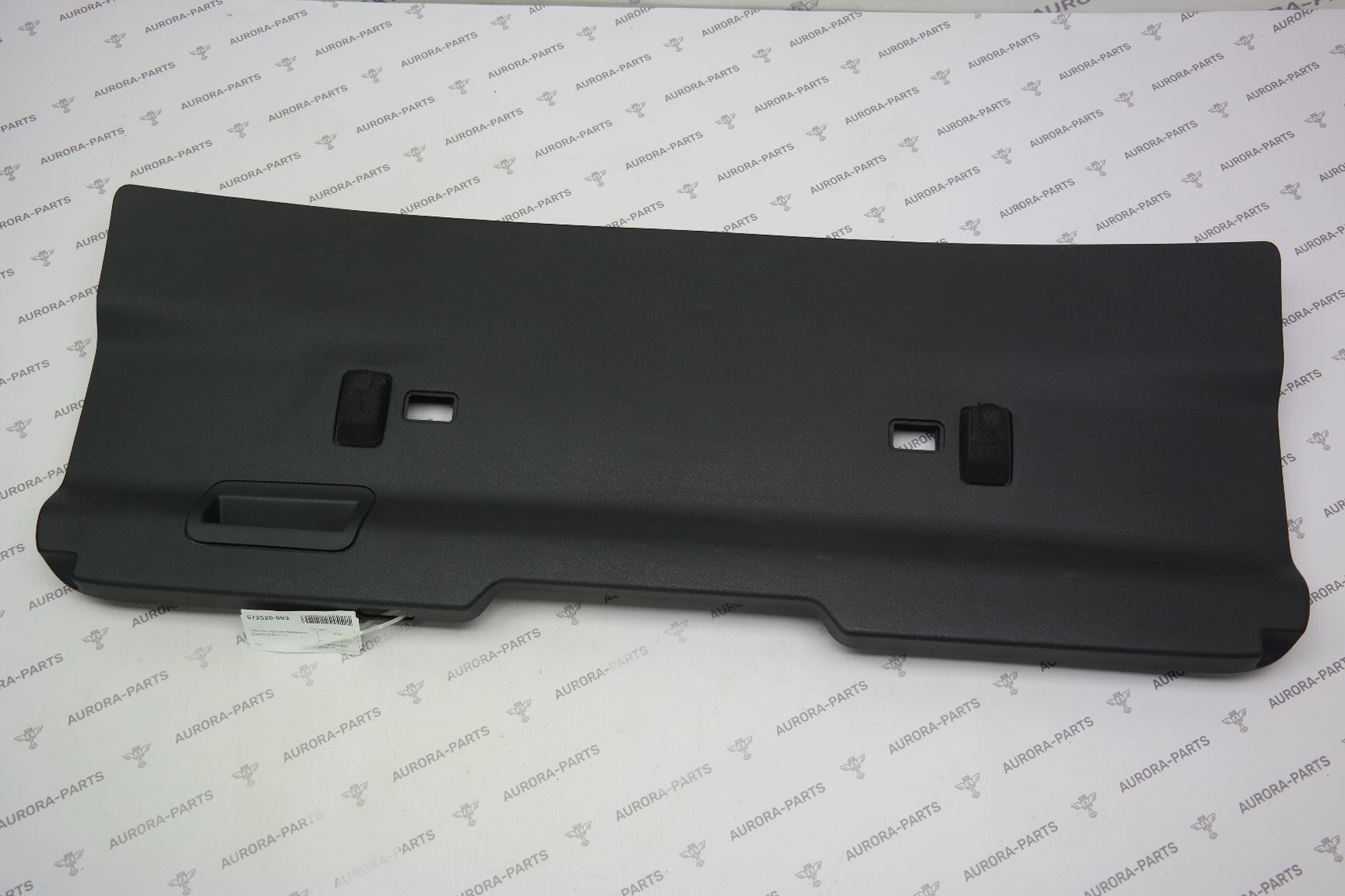 Обшивка крышки багажника Land Rover Discovery