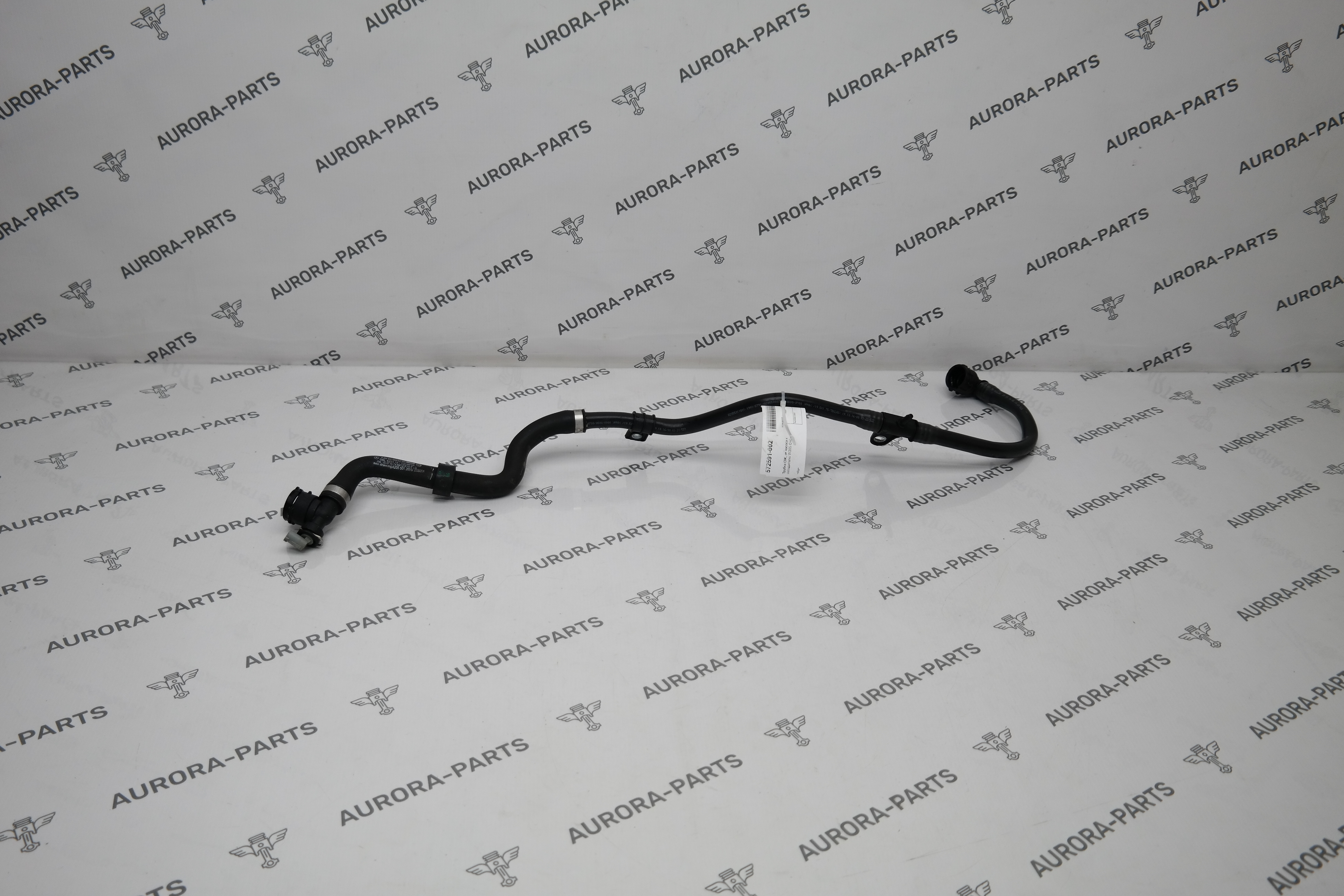 Трубка ОЖ, от насоса к охладителю Mercedes C-Klasse