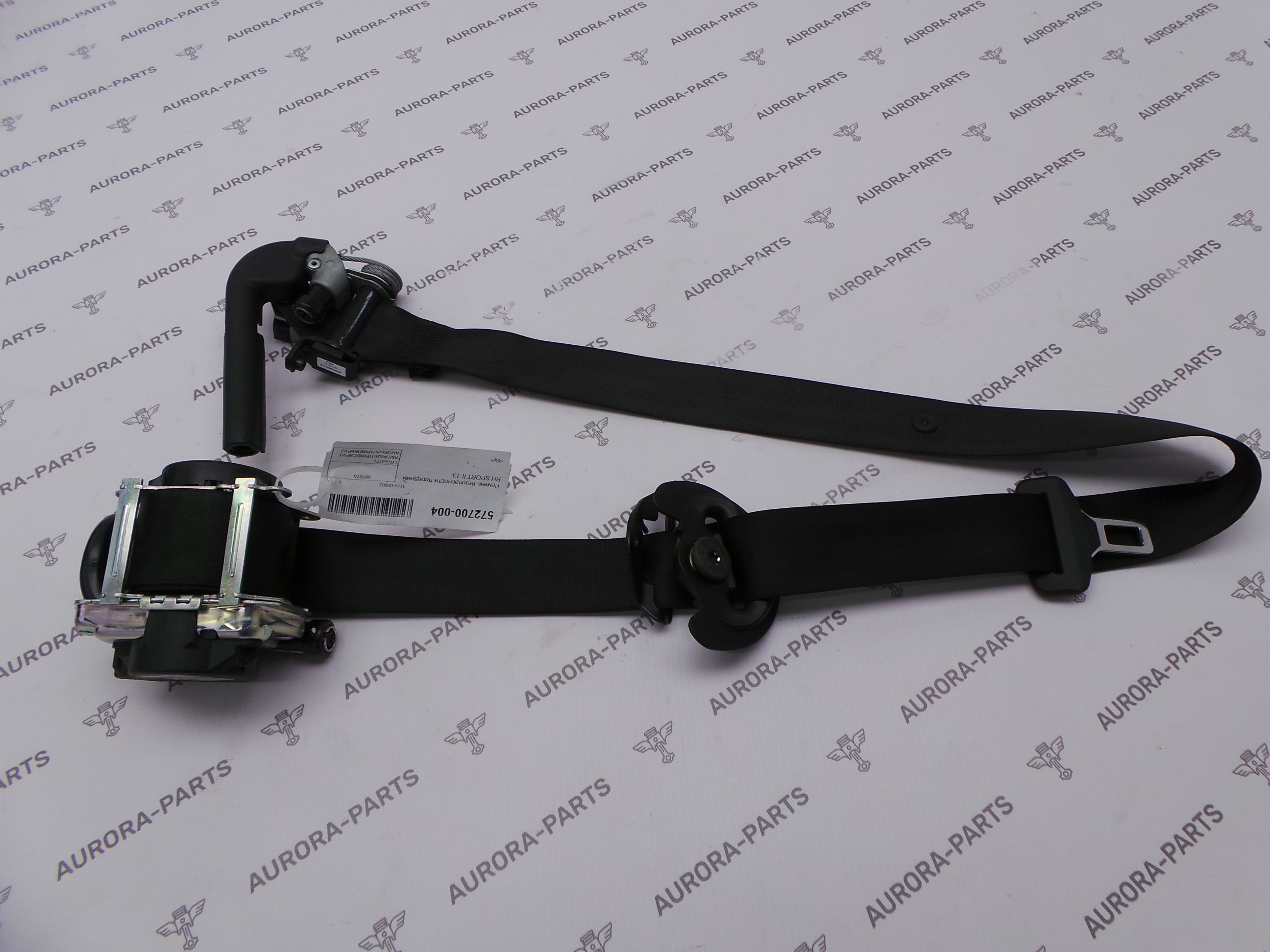 Ремень безопасности передний RH Land Rover Range Rover Sport