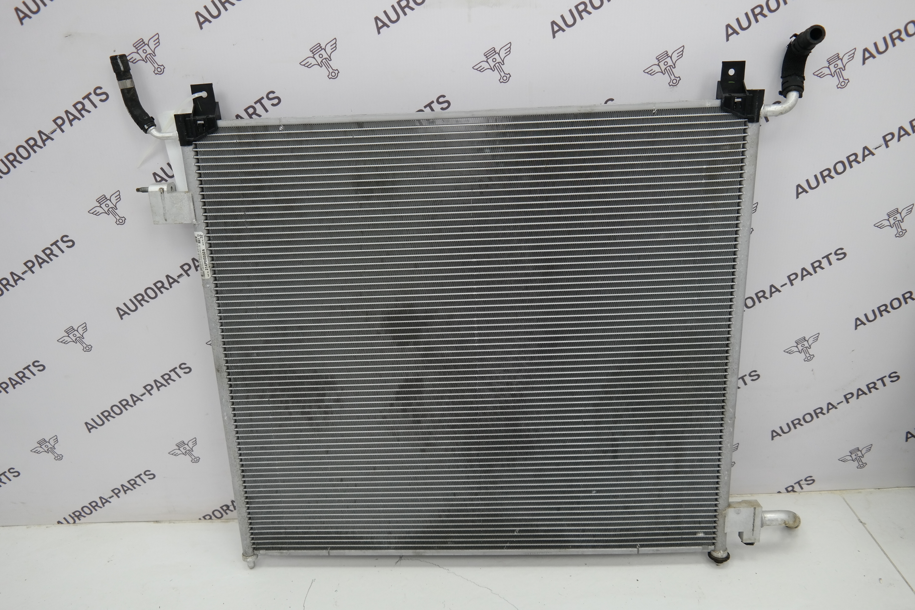 Радиатор дополнительной системы охлаждения двигателя Land Rover Range Rover Sport