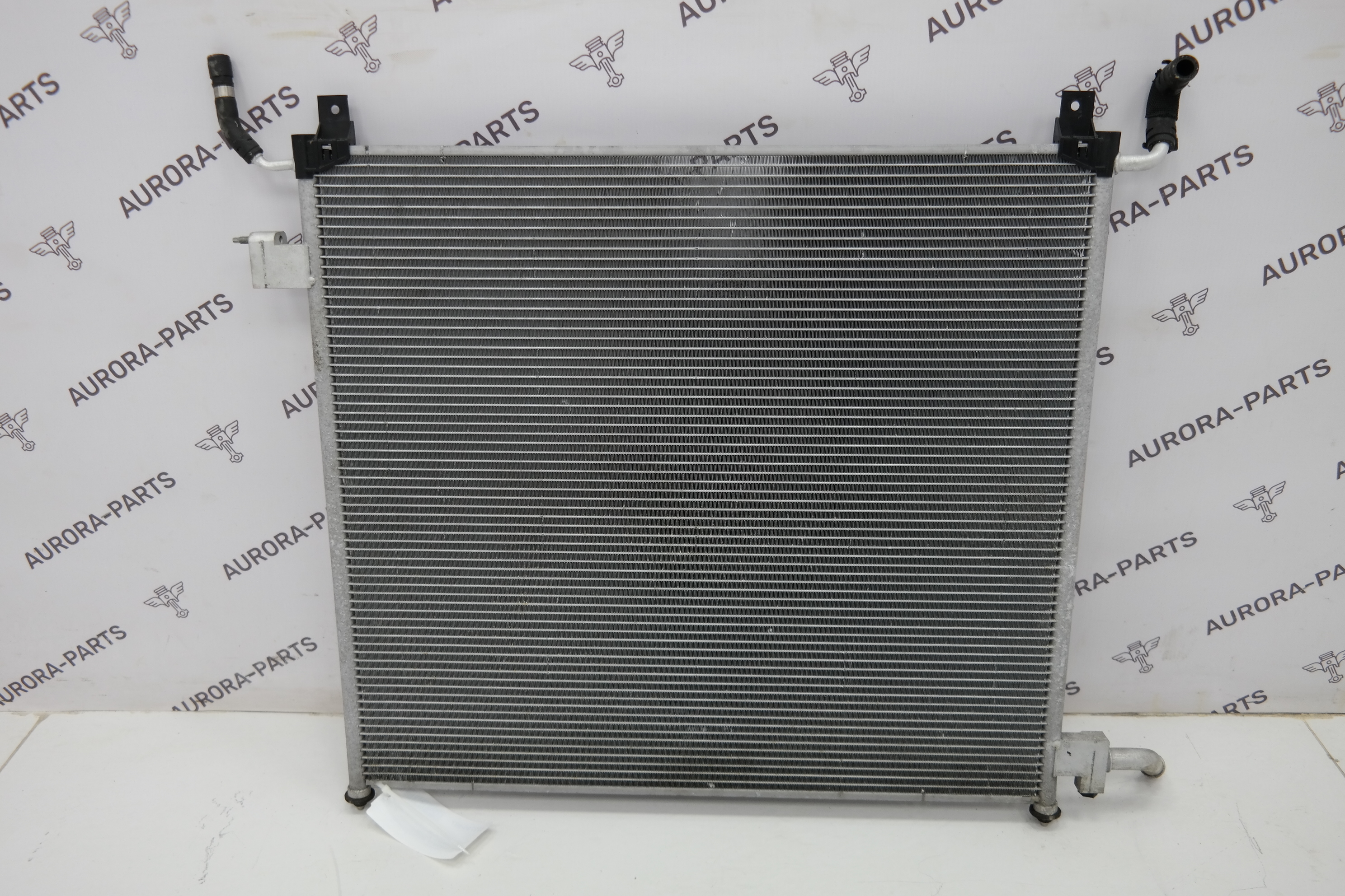 Радиатор дополнительной системы охлаждения двигателя Land Rover Range Rover Sport