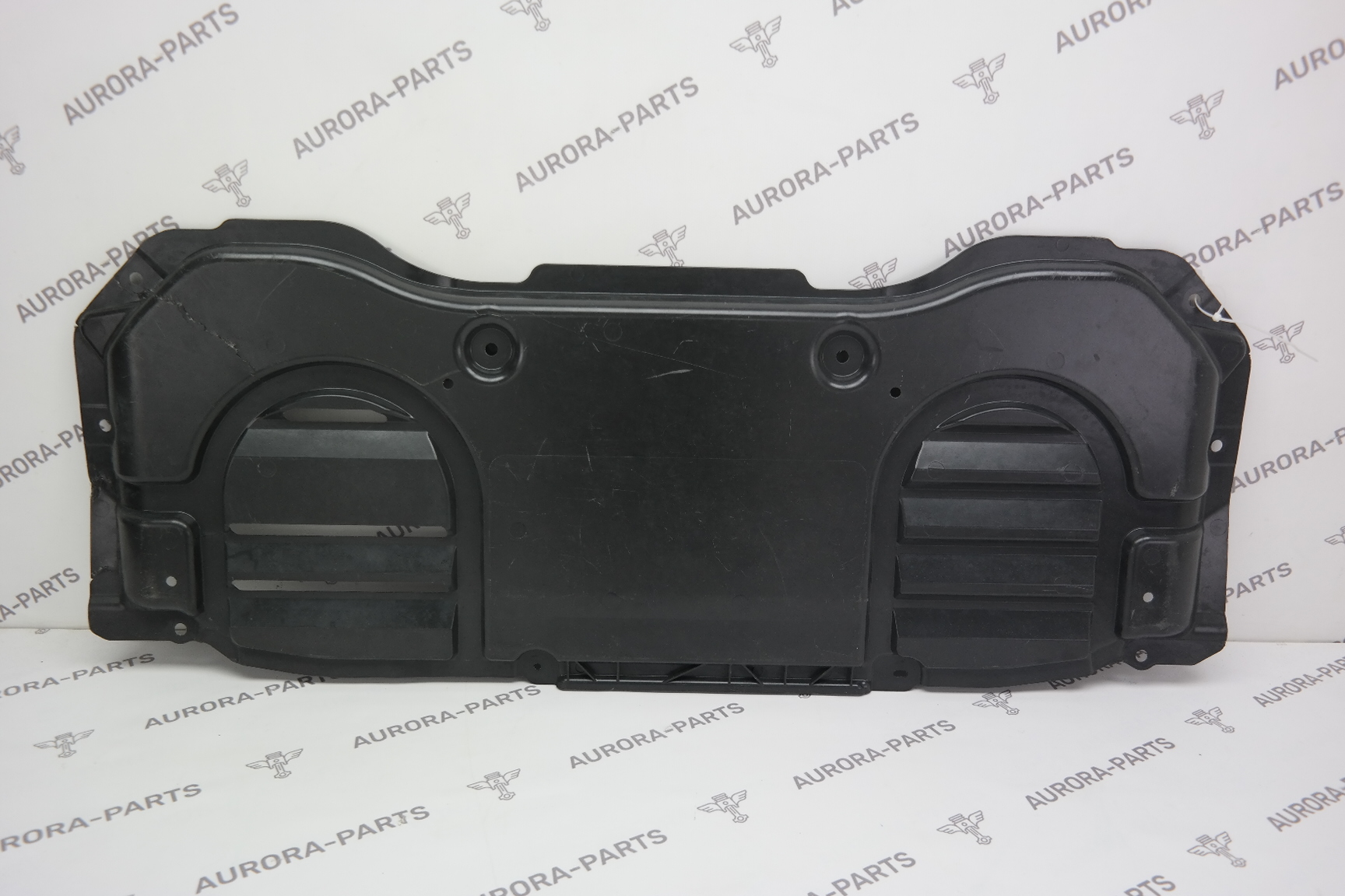 Шумоизоляция  кожух, сзади Mercedes ML/GLE