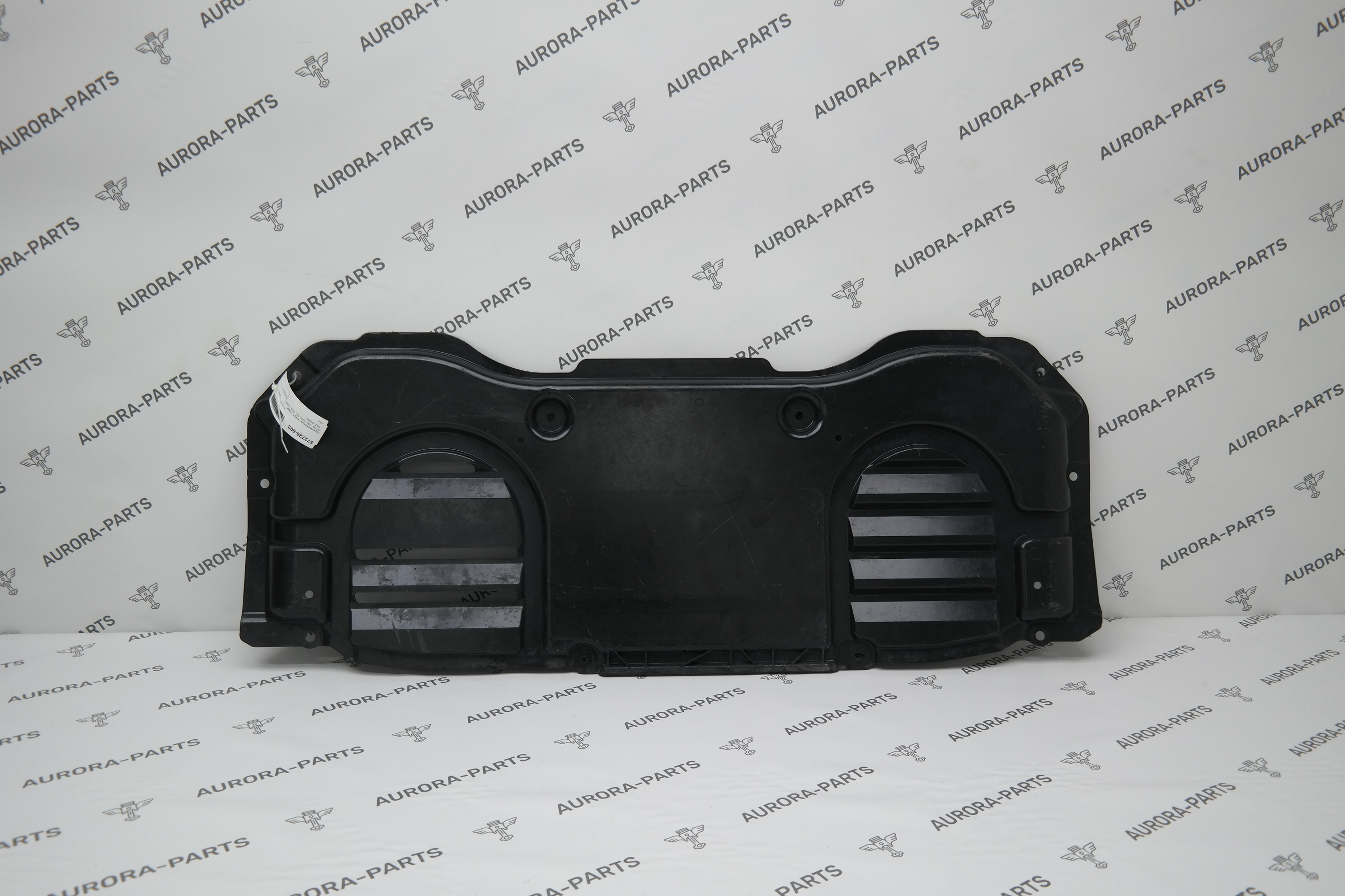 Шумоизоляция  кожух, сзади Mercedes ML/GLE