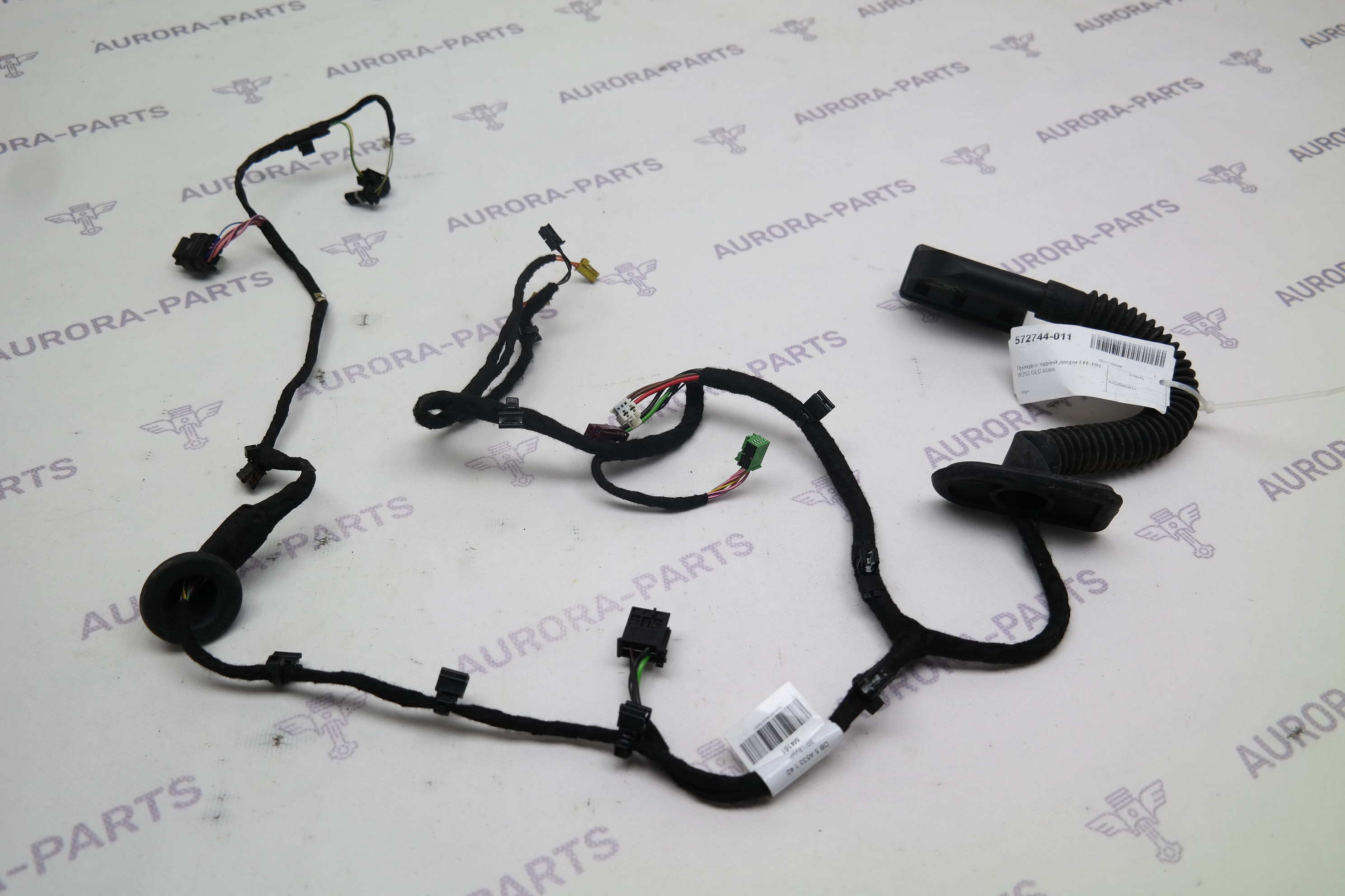 Проводка задней двери LH=RH Mercedes GLC