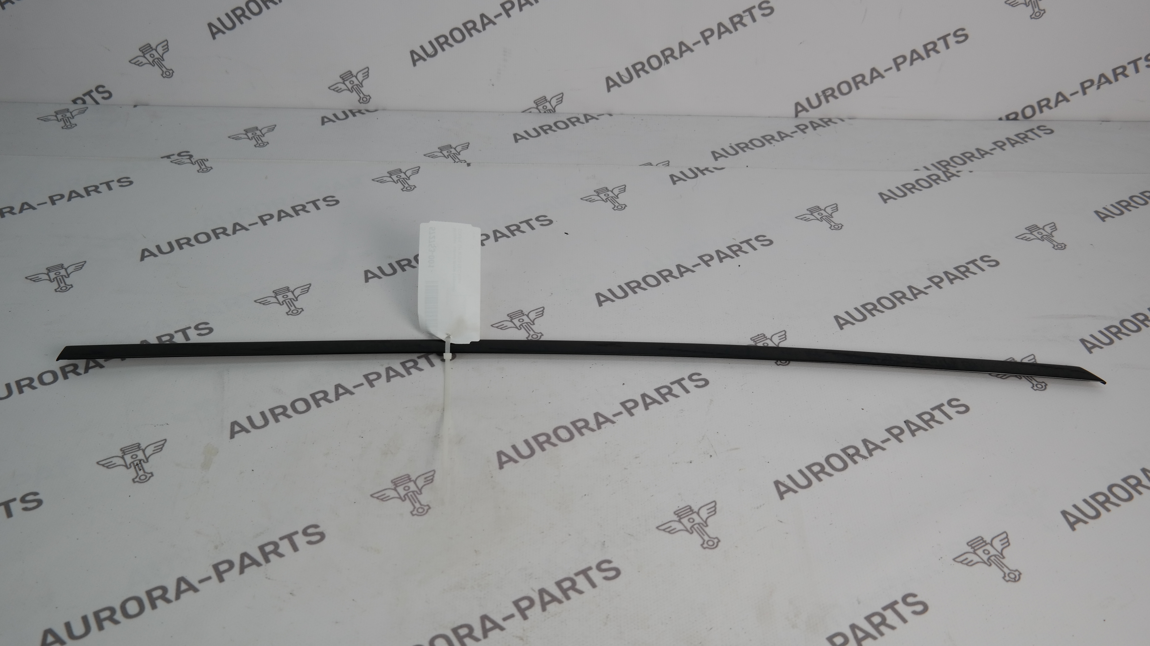 Молдинг задней двери (черный) COUPE LH Mercedes GLC