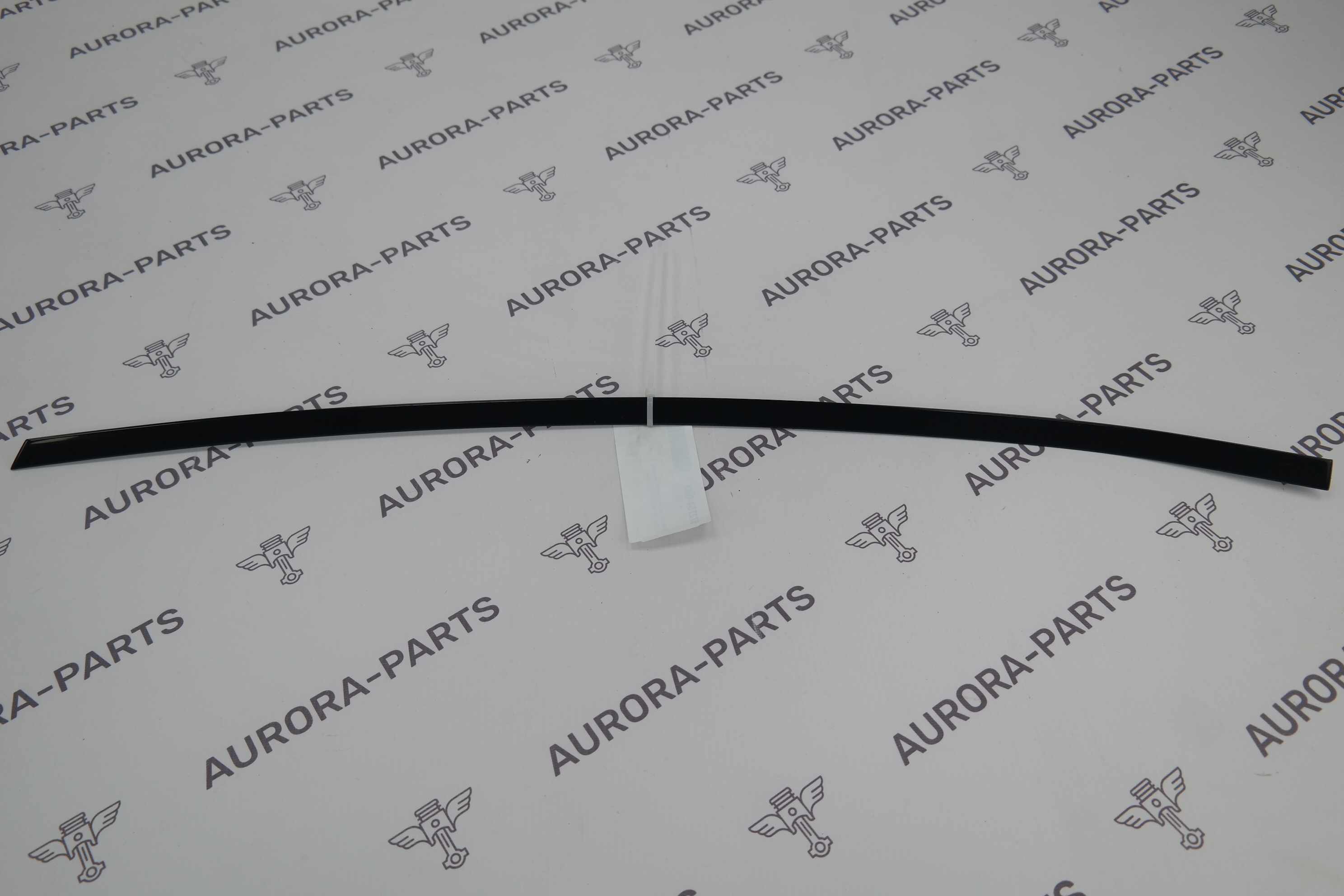 Молдинг задней двери (черный) COUPE RH Mercedes GLC