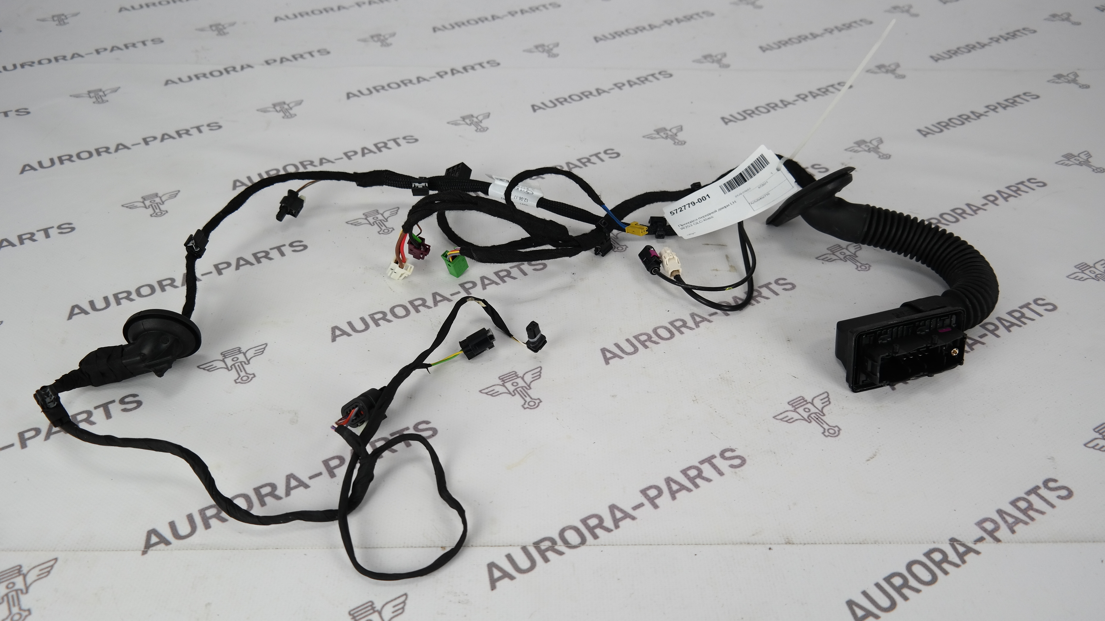 Проводка передней двери LH Mercedes GLC