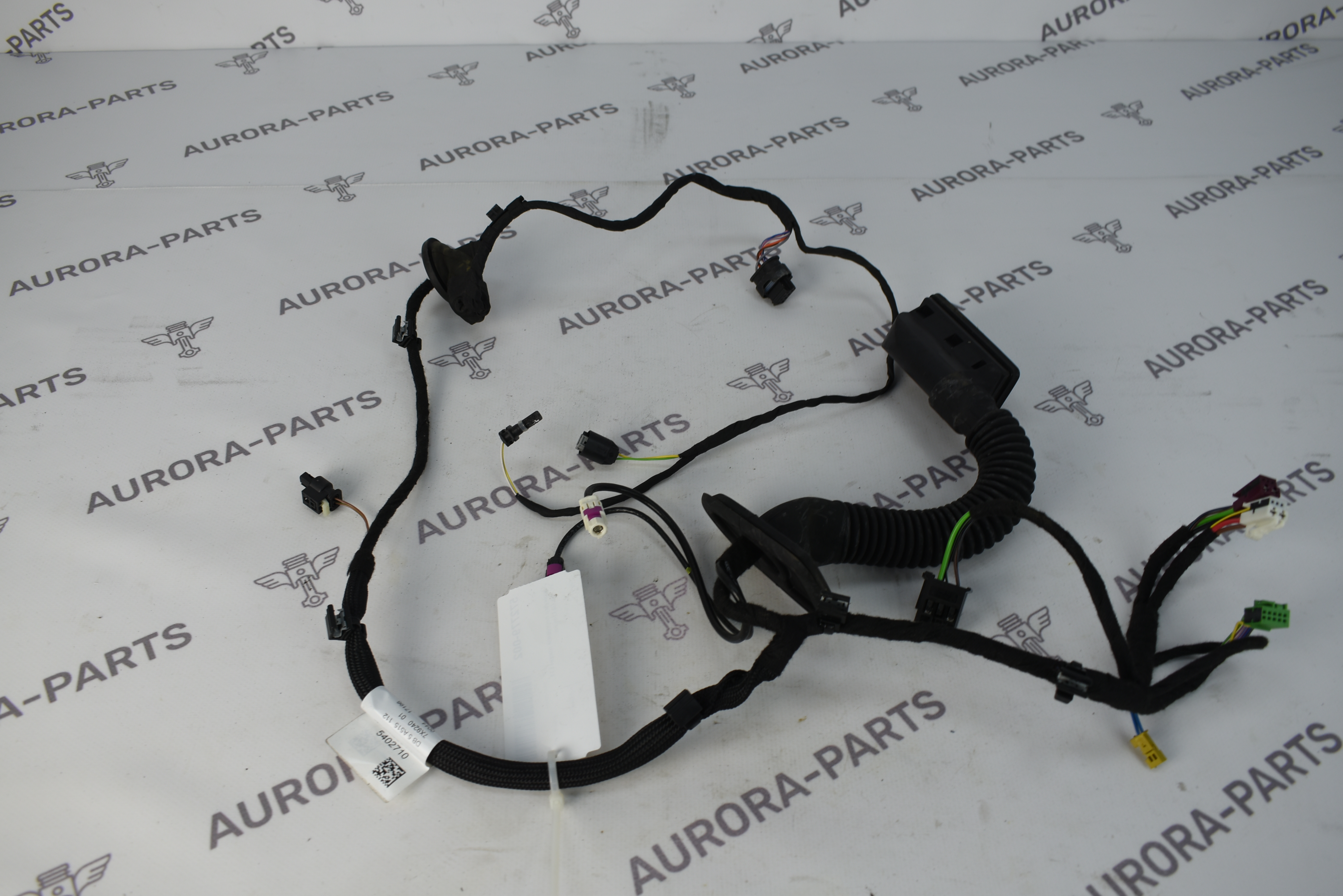 Проводка передней двери LH Mercedes GLC