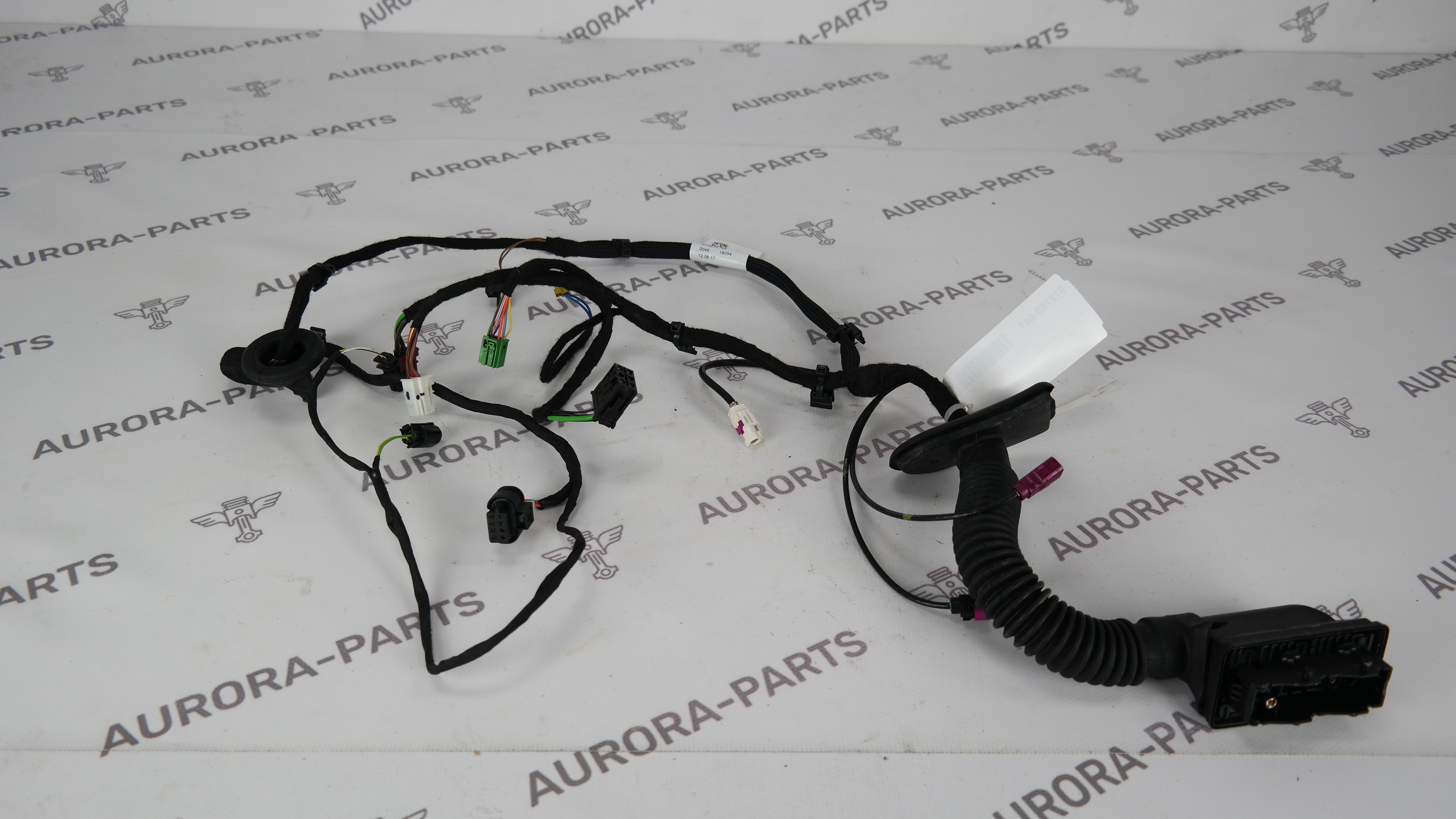 Проводка передней двери RH Mercedes GLC