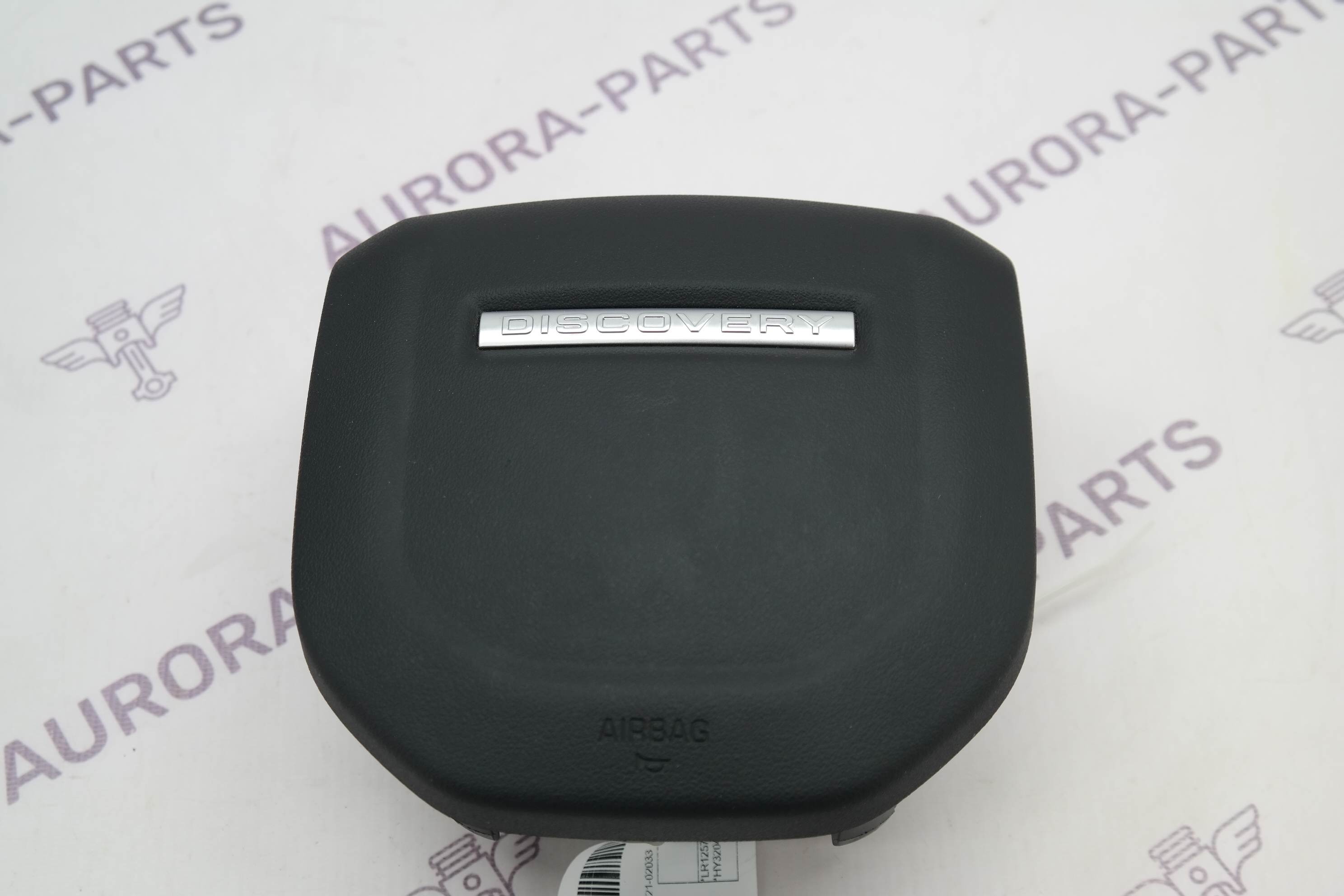Подушка безопасности в руль Land Rover Discovery