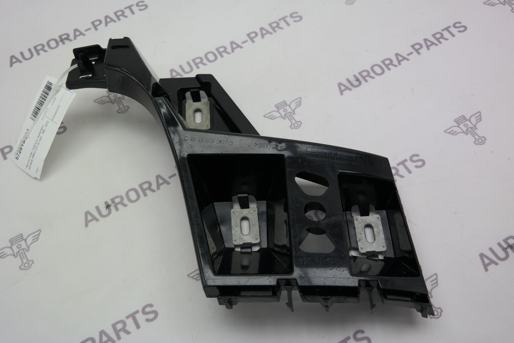 Кронштейн заднего бампера малый AMG LH Mercedes ML/GLE