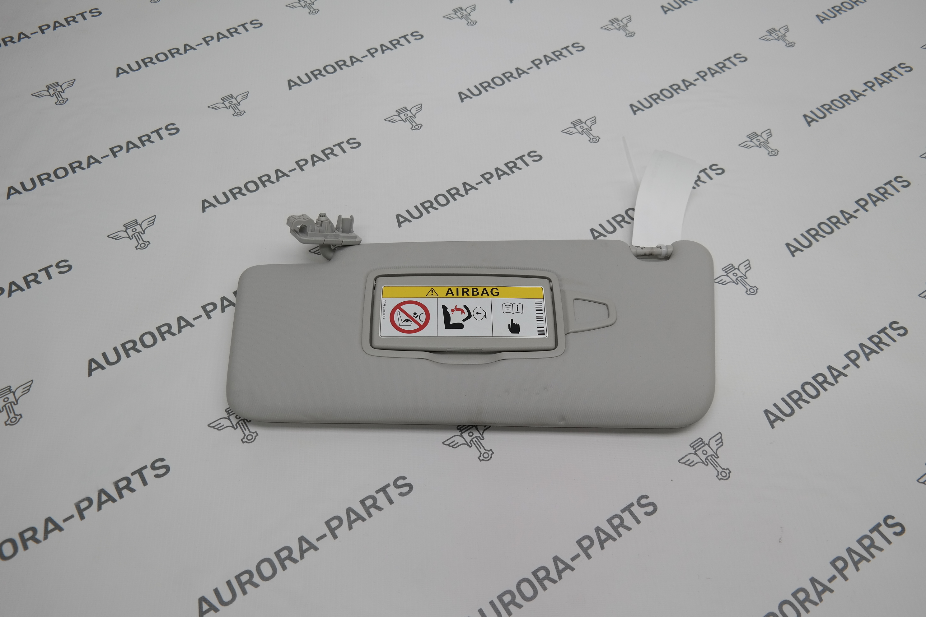 Солнцезащитный козырек LH Mercedes ML/GLE