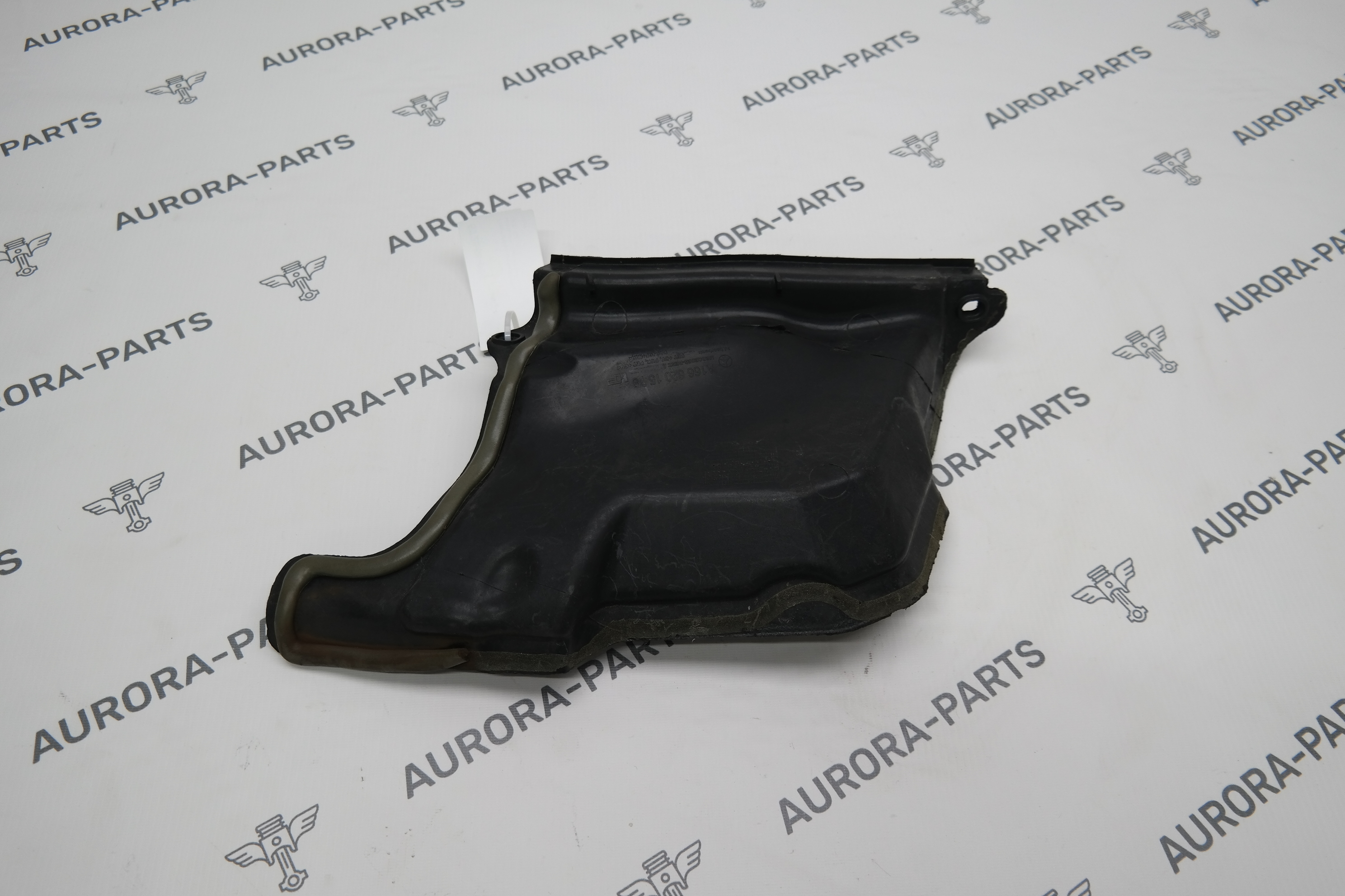 Перегородка (шумоизоляция моторного щита) RH Mercedes GL/GLS