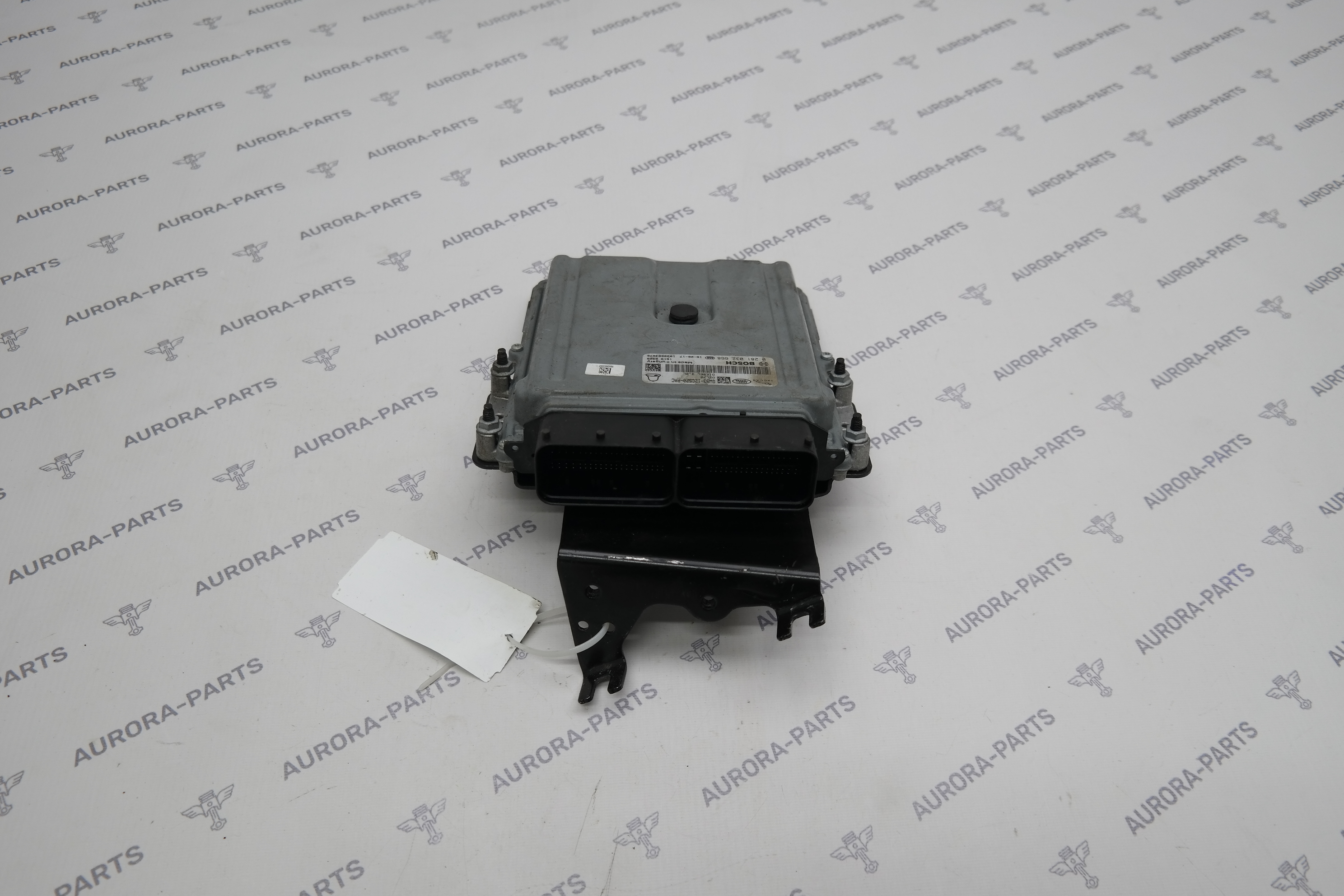 Блок управления двигателем (3.0L  V6 Diesel) Land Rover Range Rover 30DDTX