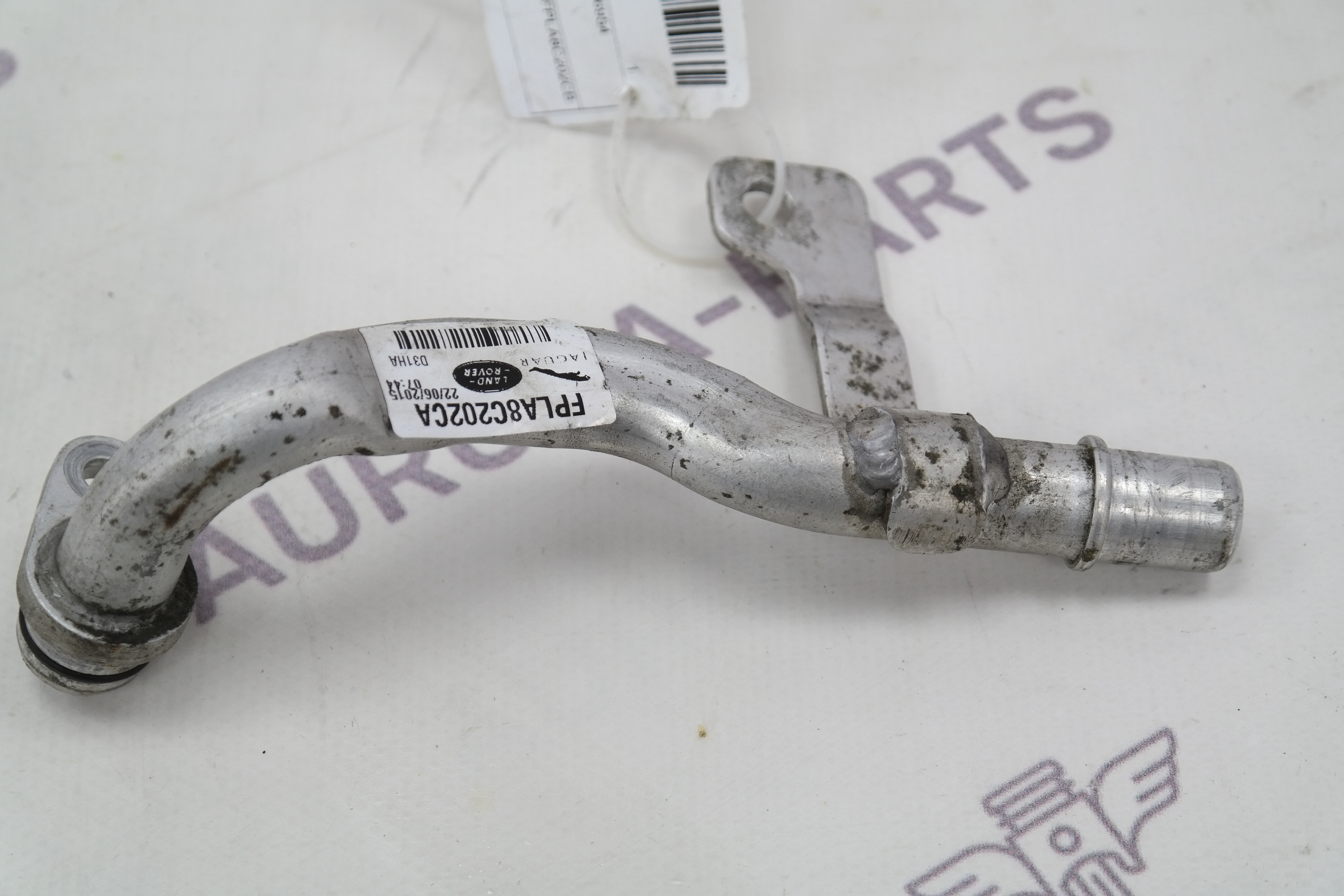 Трубка охлаждения Land Rover Range Rover Sport