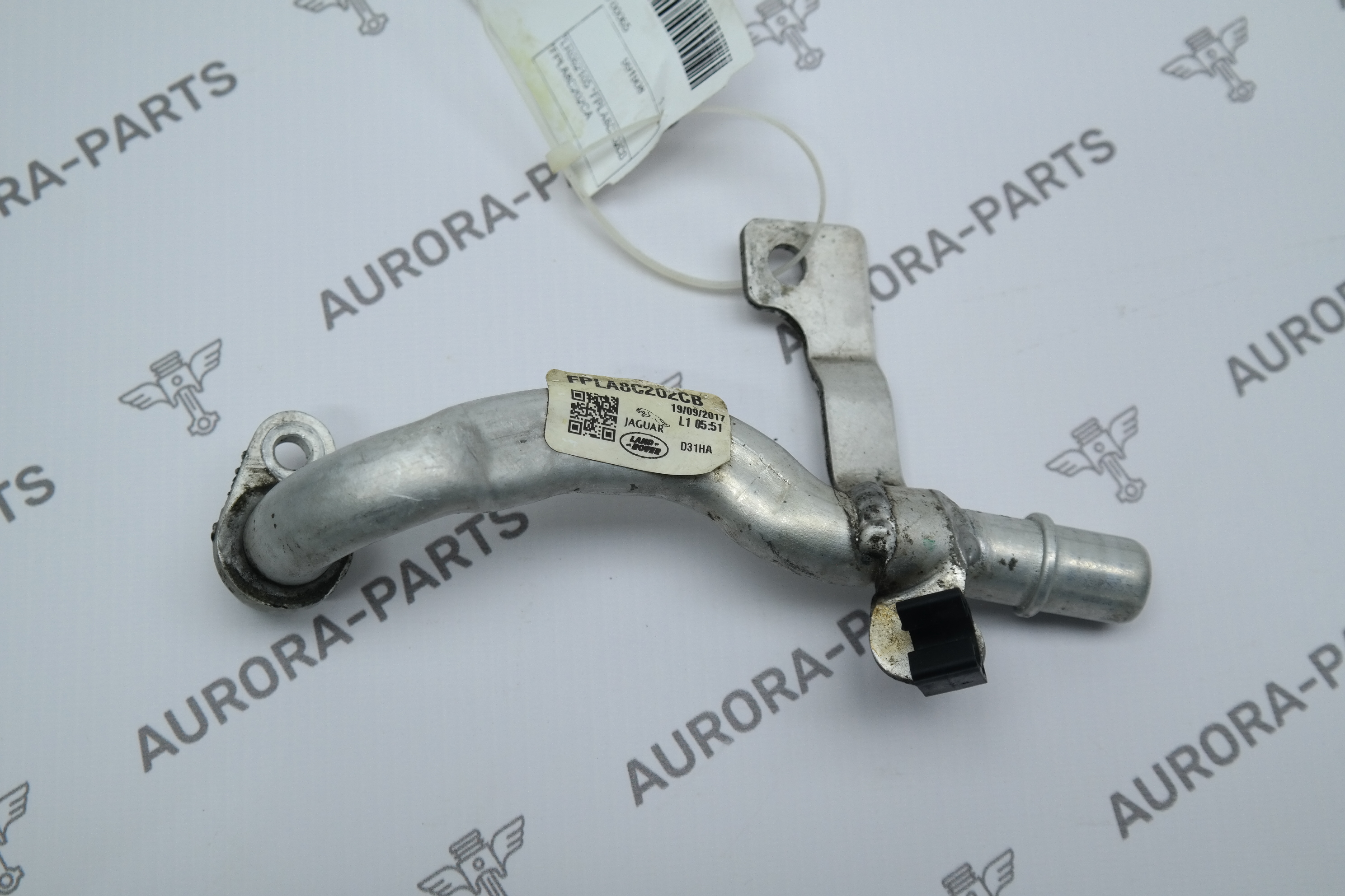 Трубка охлаждения Land Rover Range Rover Sport