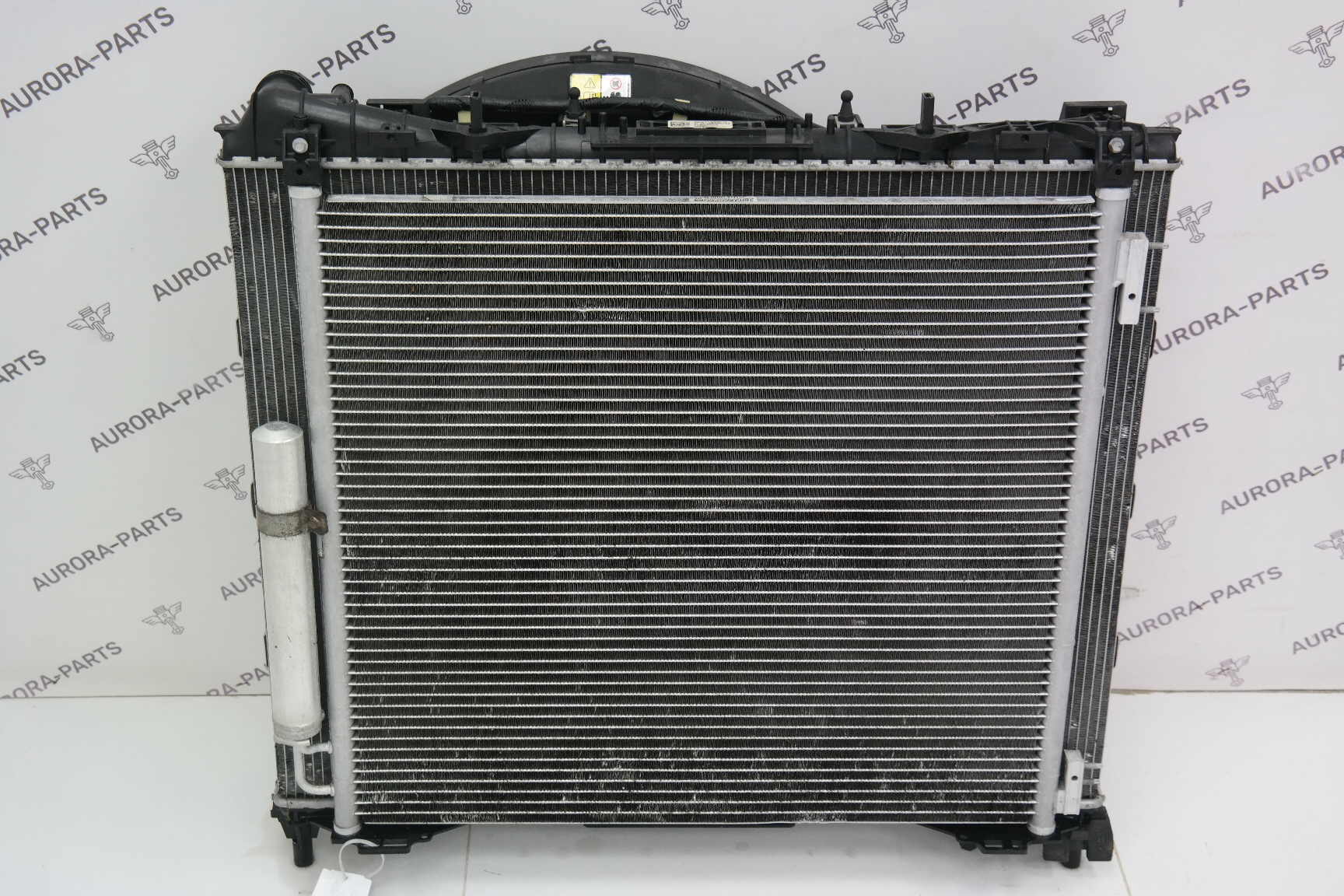 Кассета радиаторов в сборе 5.0 Бензин AJ133, 3.0 Бензин Land Rover Range Rover Sport