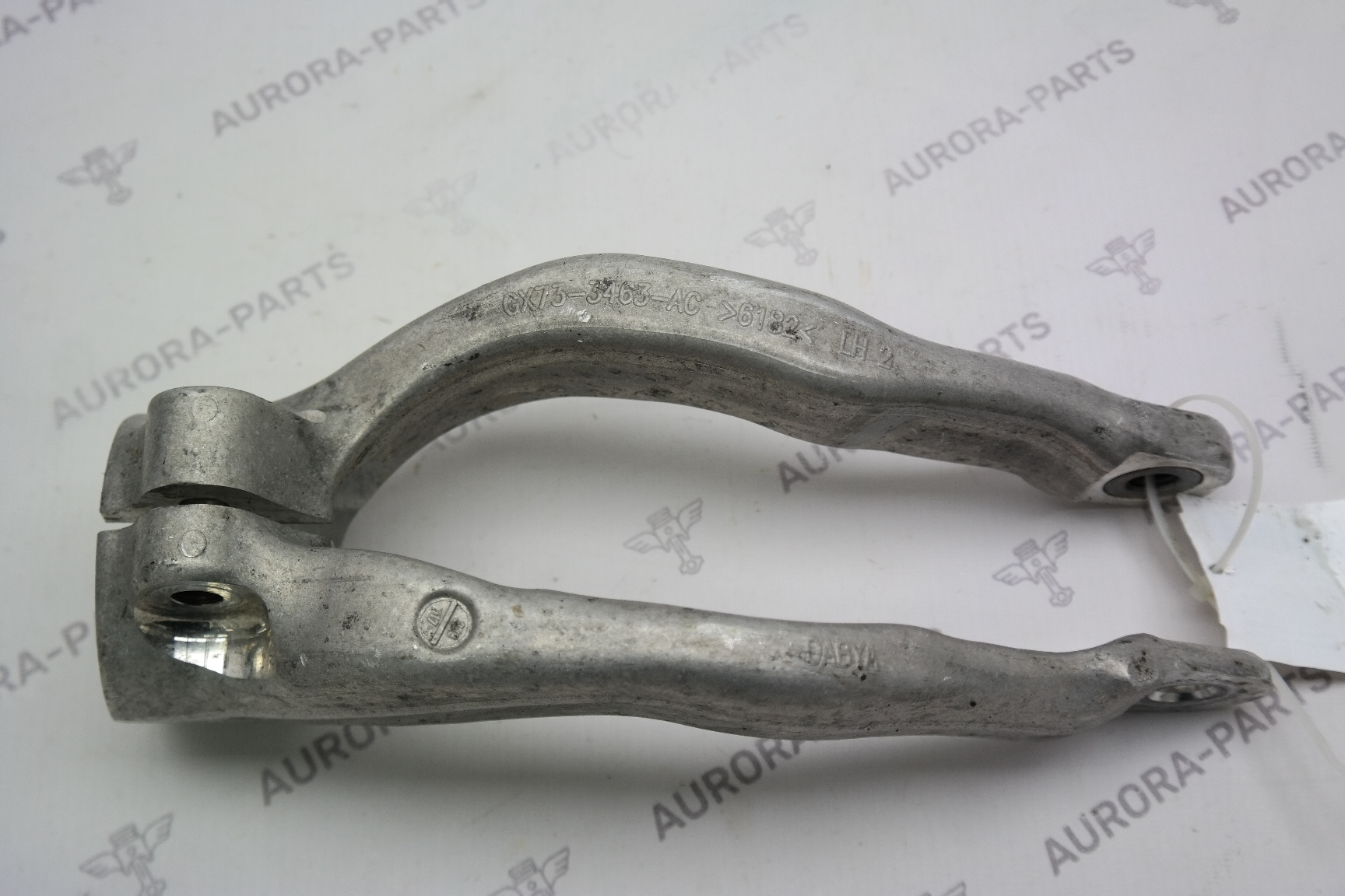 Кронштейн, вилка переднего амортизатора LH Jaguar F-Pace