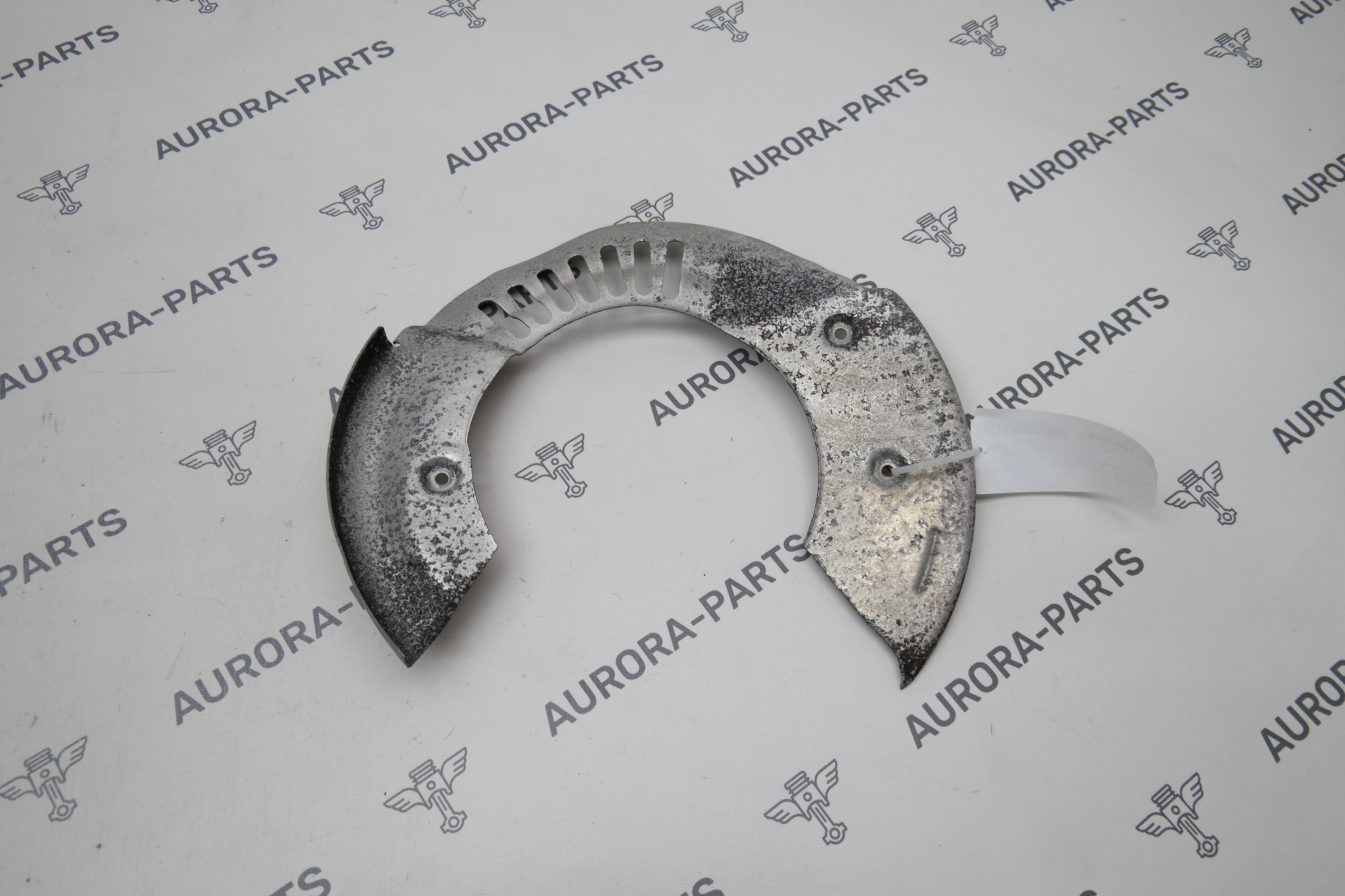 Пыльник тормозного диска переднего колеса RH Jaguar F-Pace