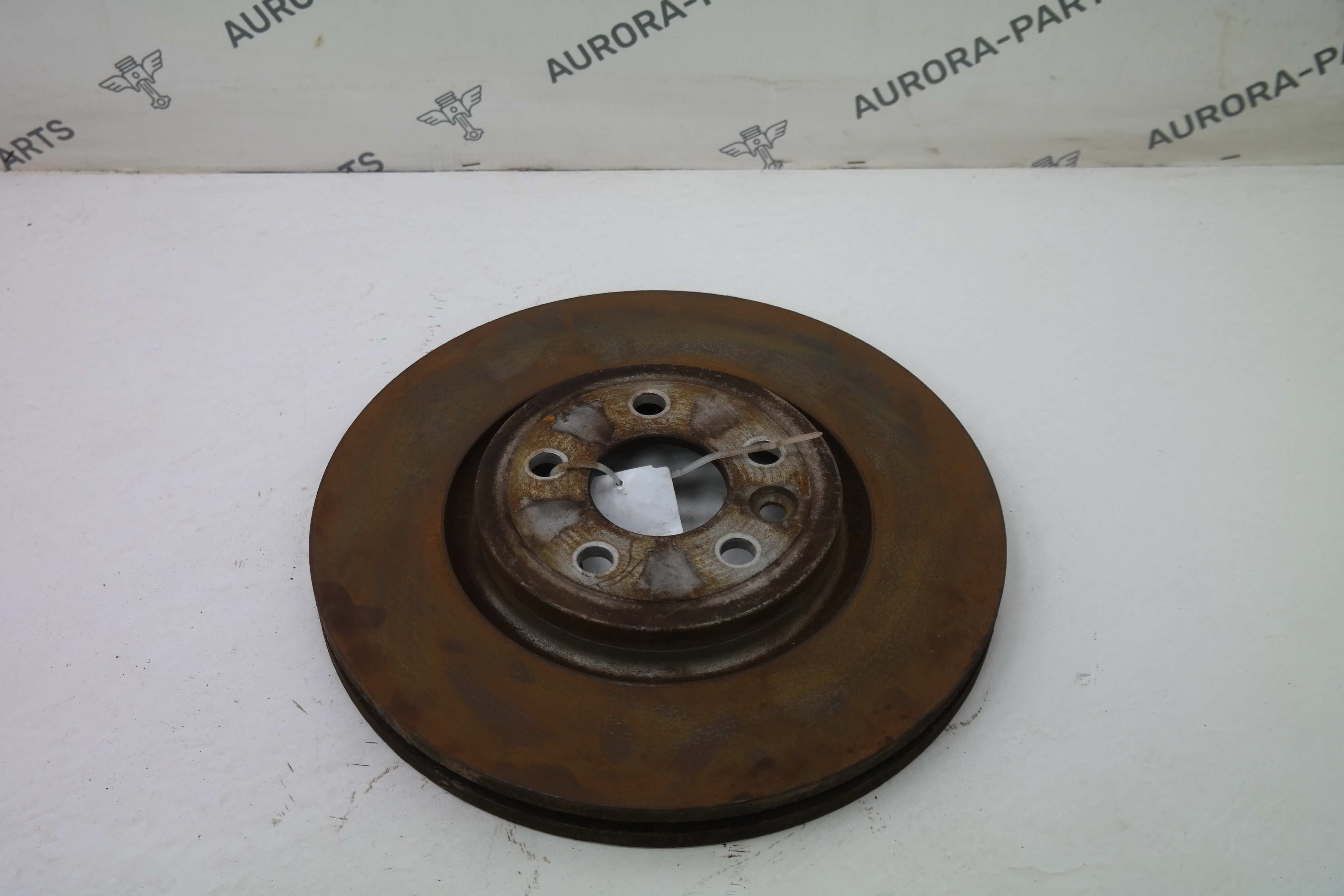 Диск тормозной передний LH = RH (325mm) Jaguar F-Pace