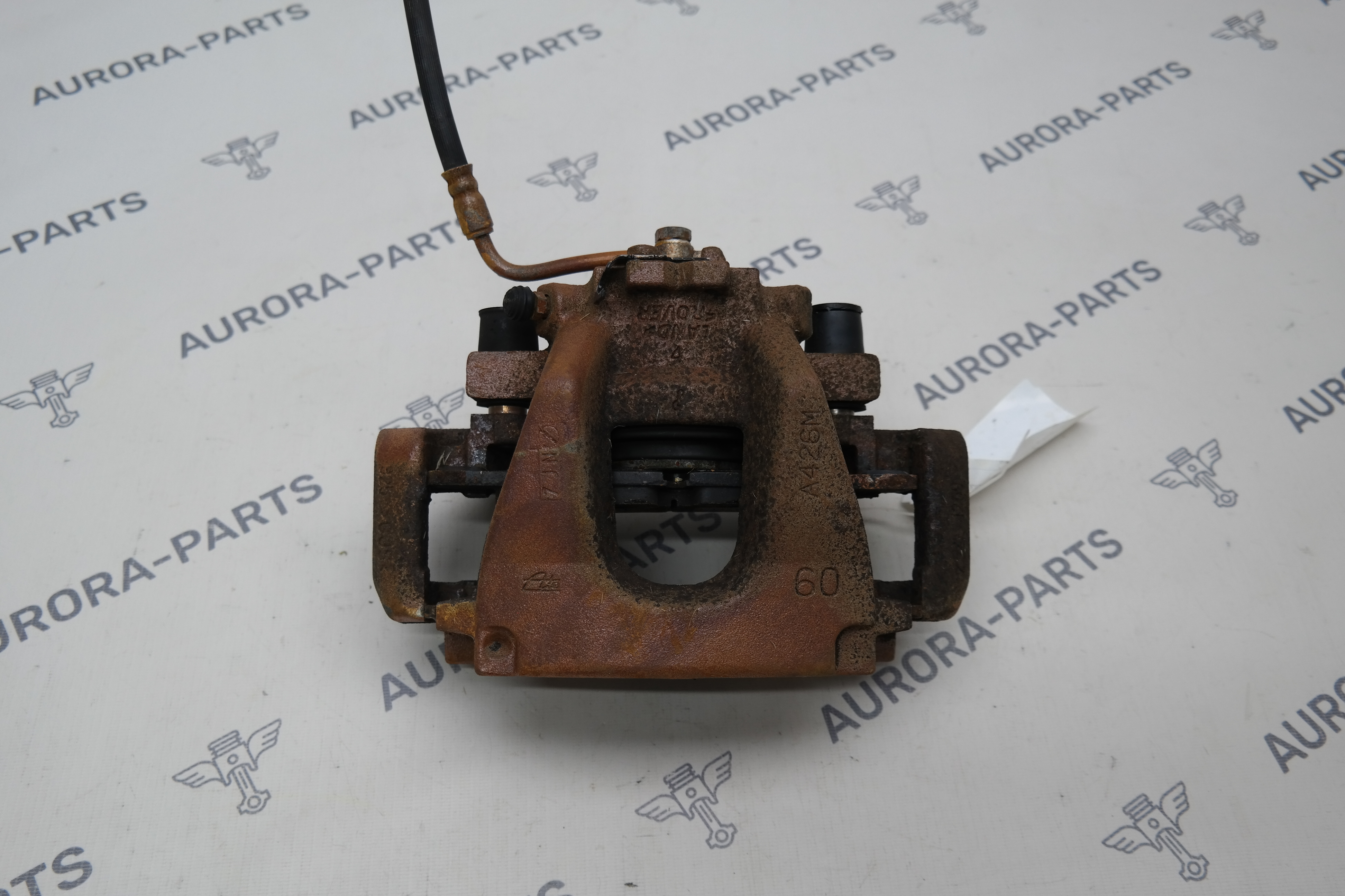 Суппорт тормозной передний в сборе LH Jaguar F-Pace