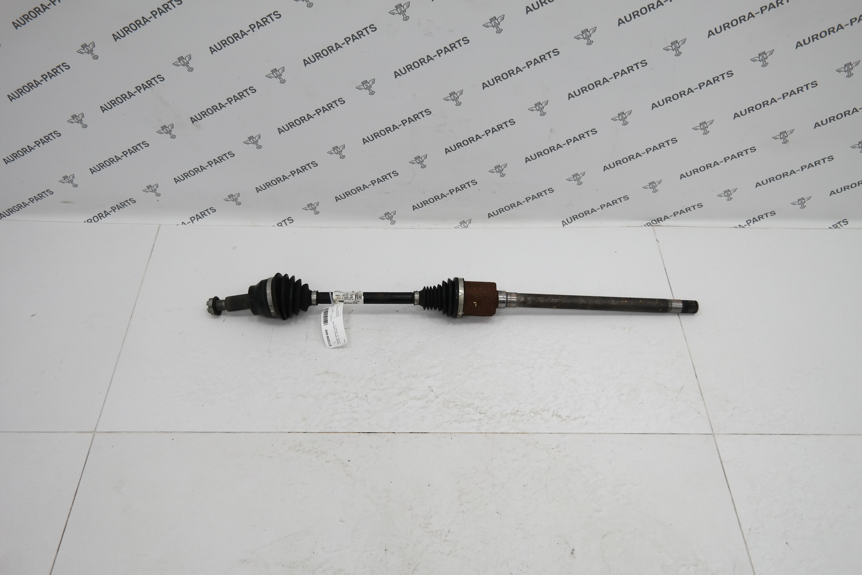 Привод переднего колеса RH Jaguar F-Pace