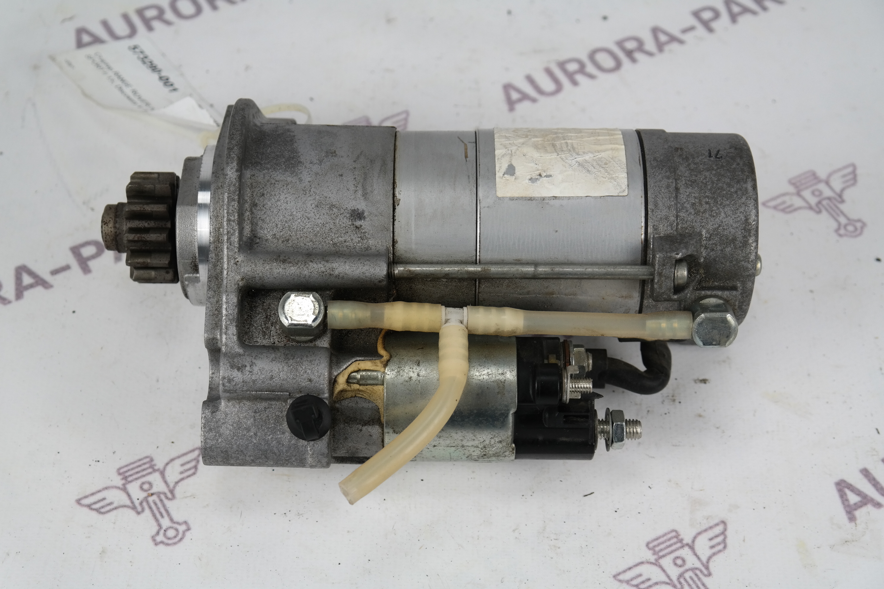 Стартер range rover sport. Стартер lr6108g. Стартер на Рендж Ровер 4.4.