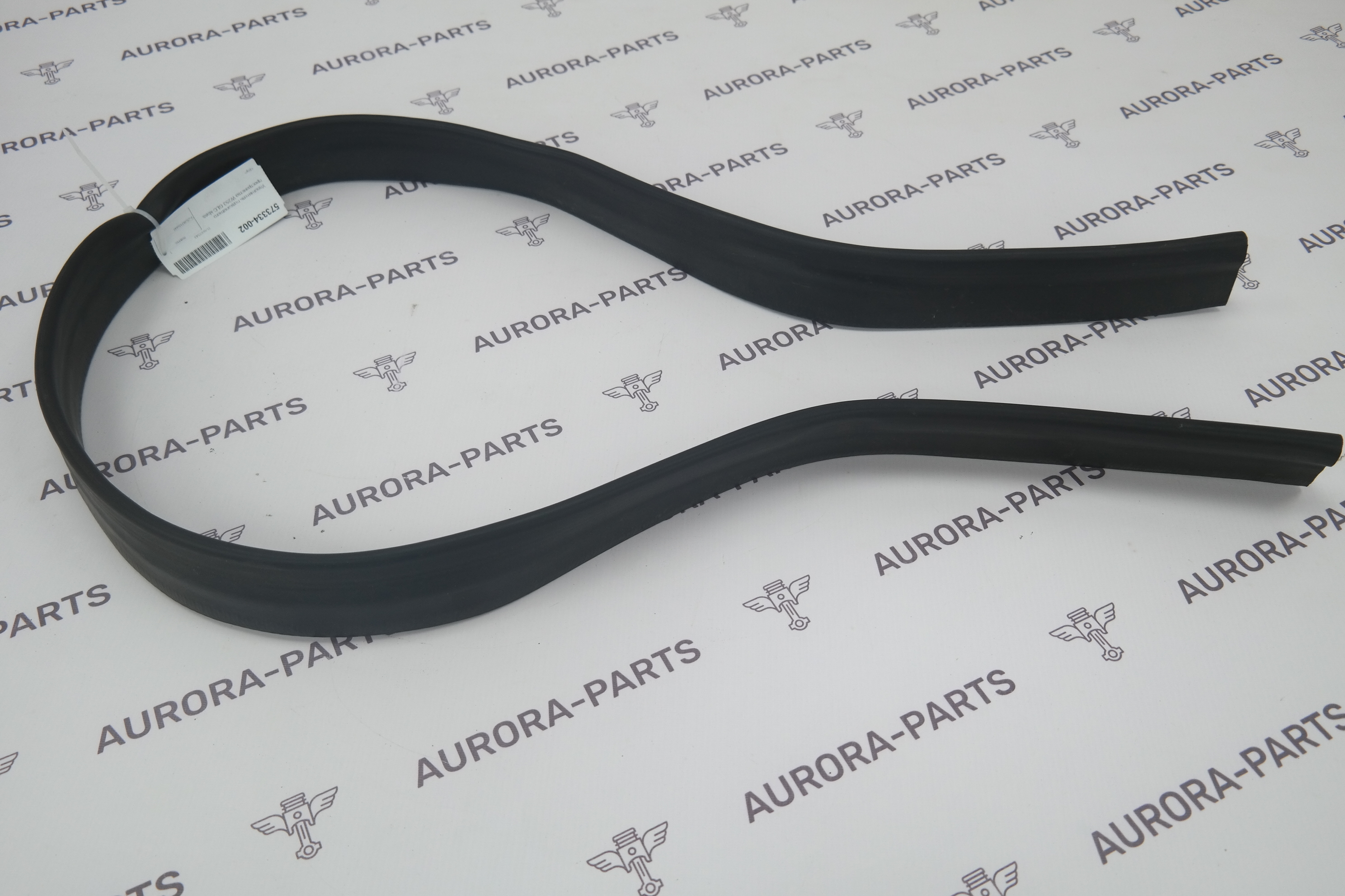 Уплотнитель подкапотного пространства Mercedes GLC