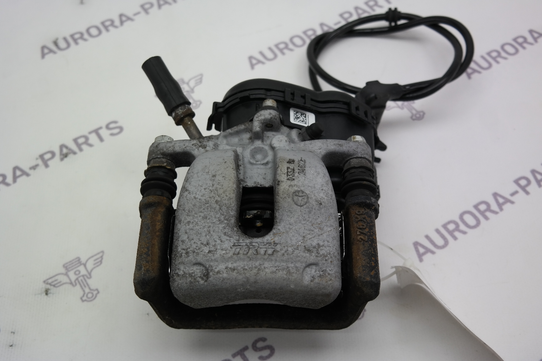 Суппорт тормозной заднего колеса RH Mercedes CLA