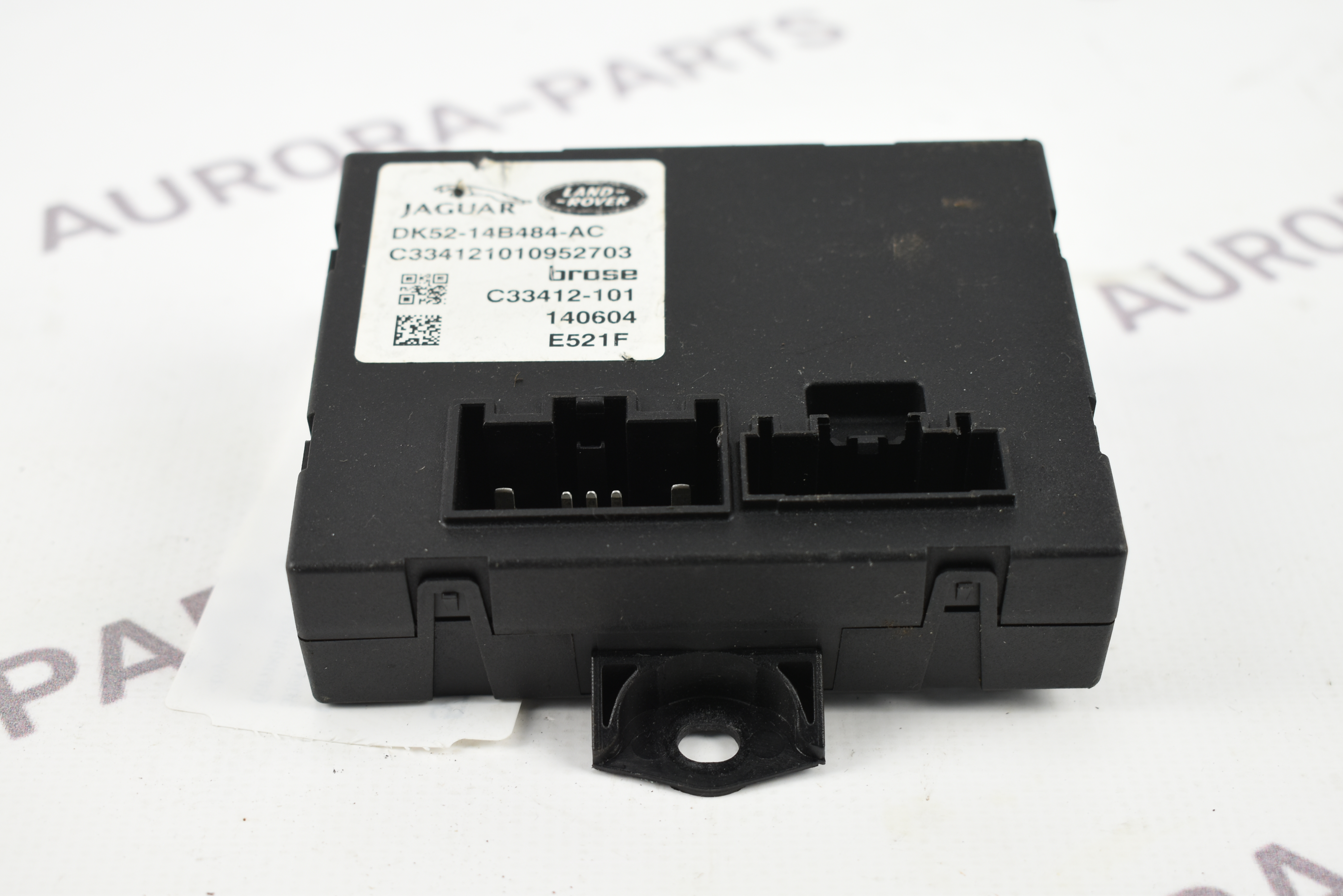 Блок управления электроприводом крышки багажника Land Rover Range Rover 30DDTX