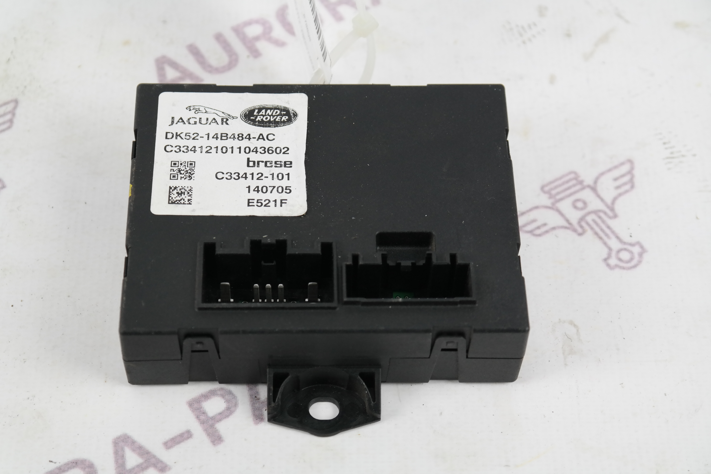 Блок управления электроприводом крышки багажника Land Rover Range Rover 30DDTX