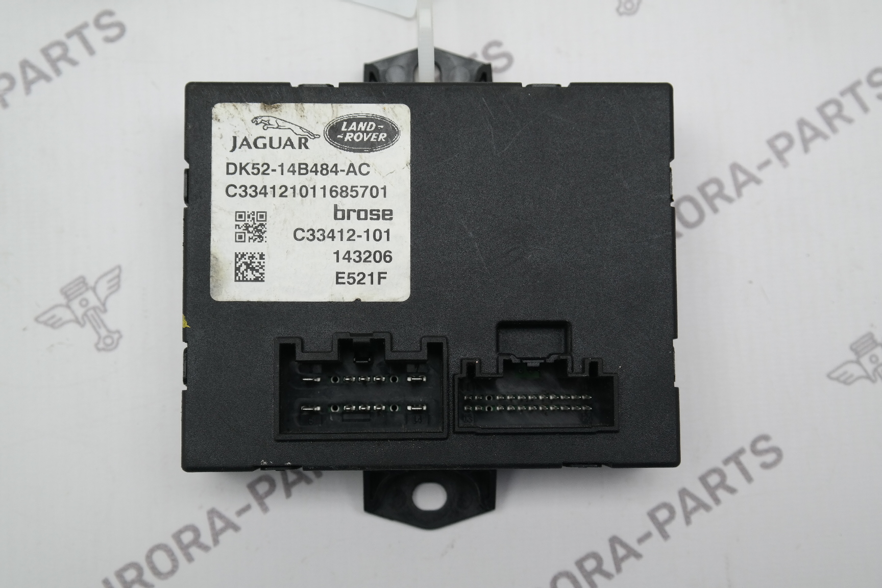 Блок управления электроприводом крышки багажника Land Rover Range Rover 30DDTX