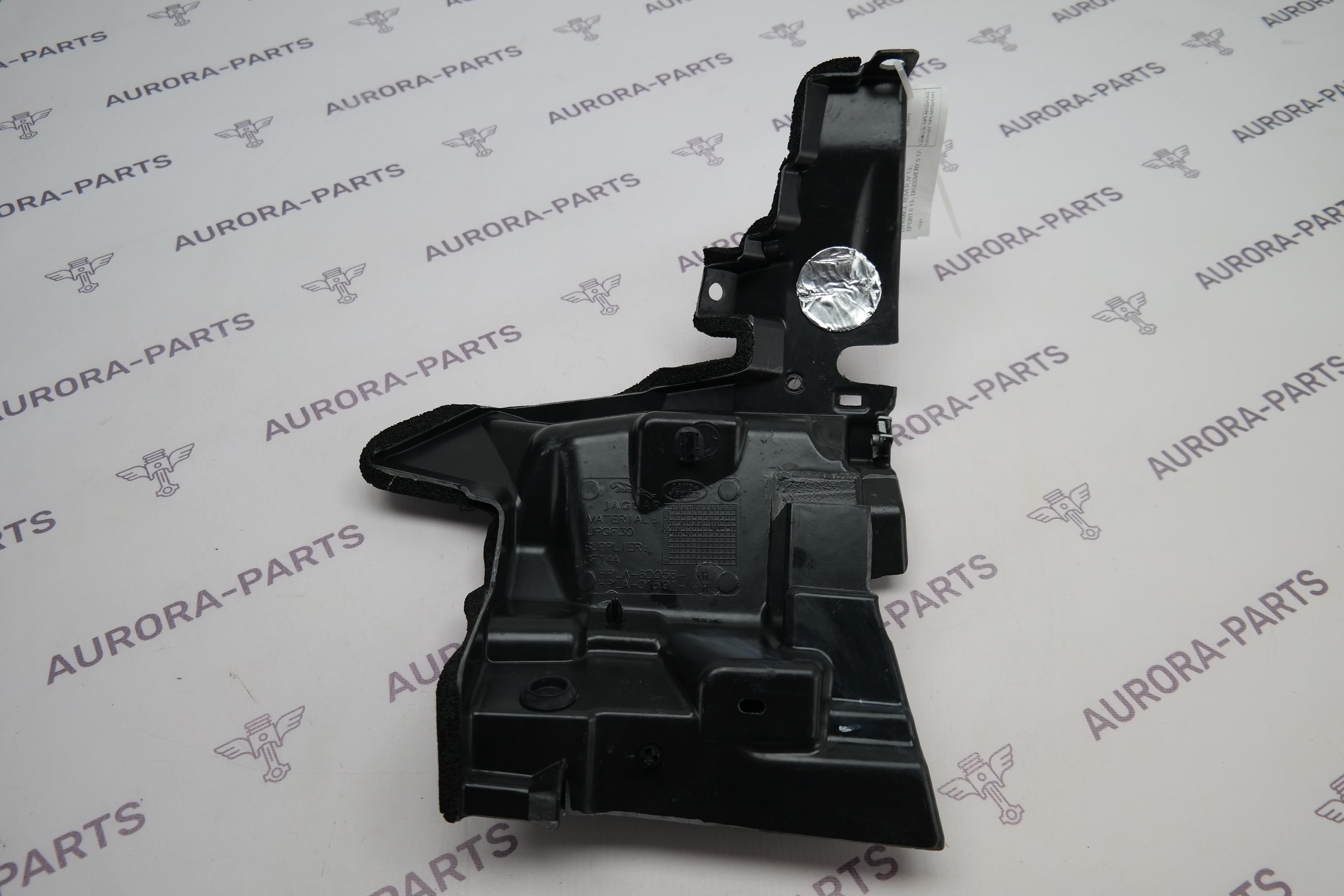 Изолятор моторного отделения LH Land Rover Range Rover Sport