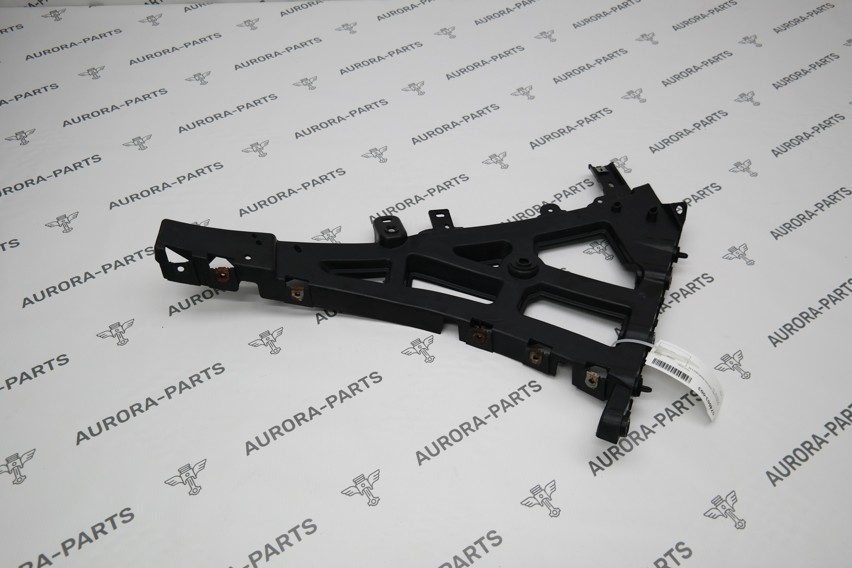 Кронштейн заднего бампера LH Jaguar F-Pace