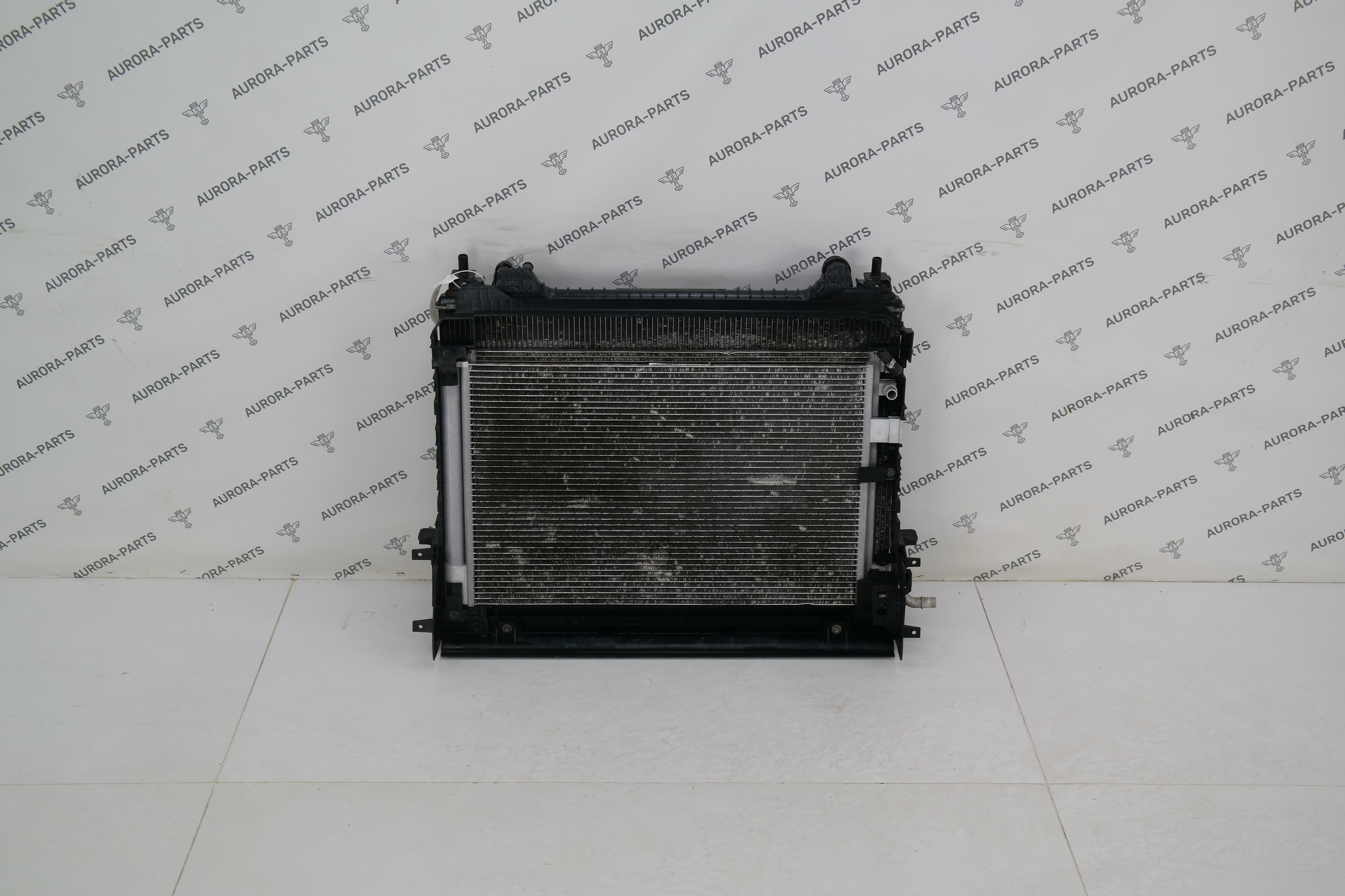 Кассета радиаторов в сборе Land Rover Range Rover Velar