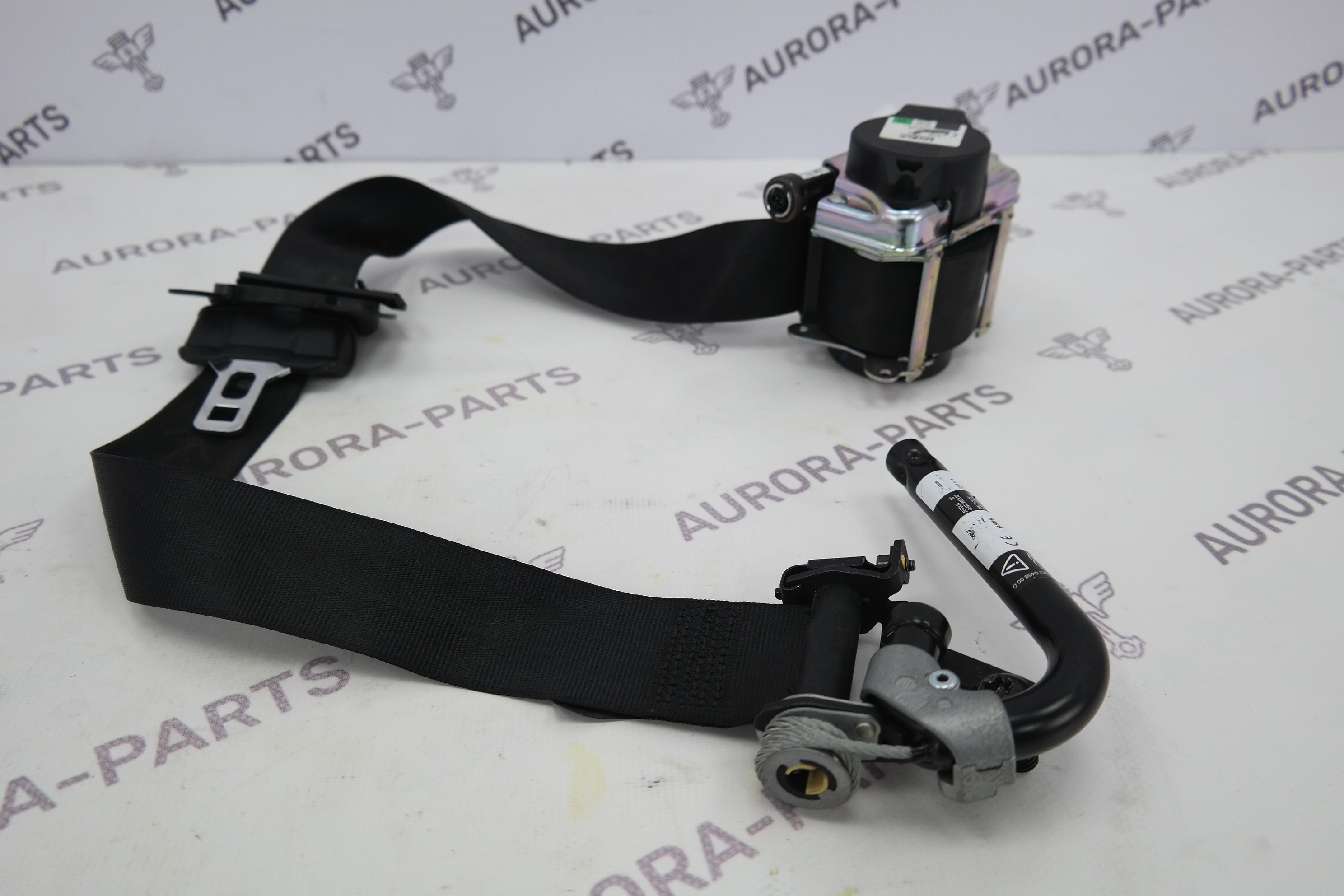 Ремень безопасности передний RH Jaguar F-Pace