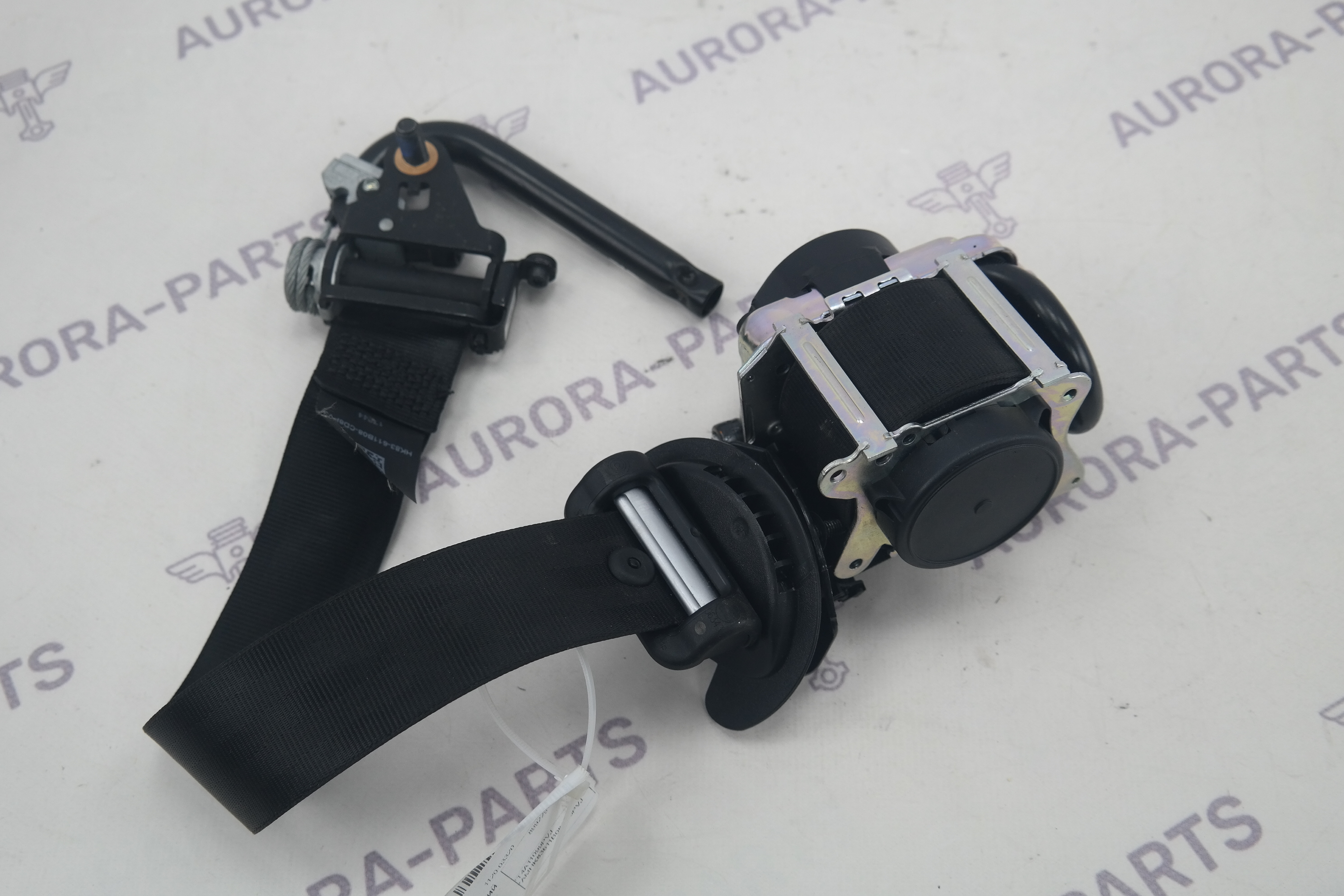 Ремень безопасности передний RH Jaguar F-Pace