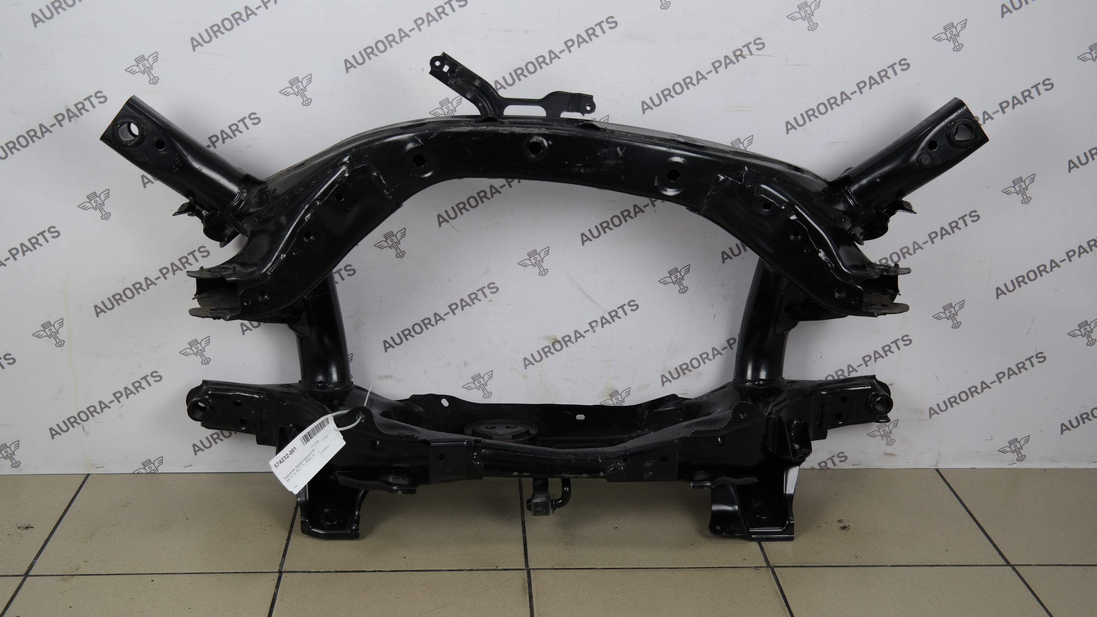 Подрамник задней подвески Lexus NX 200