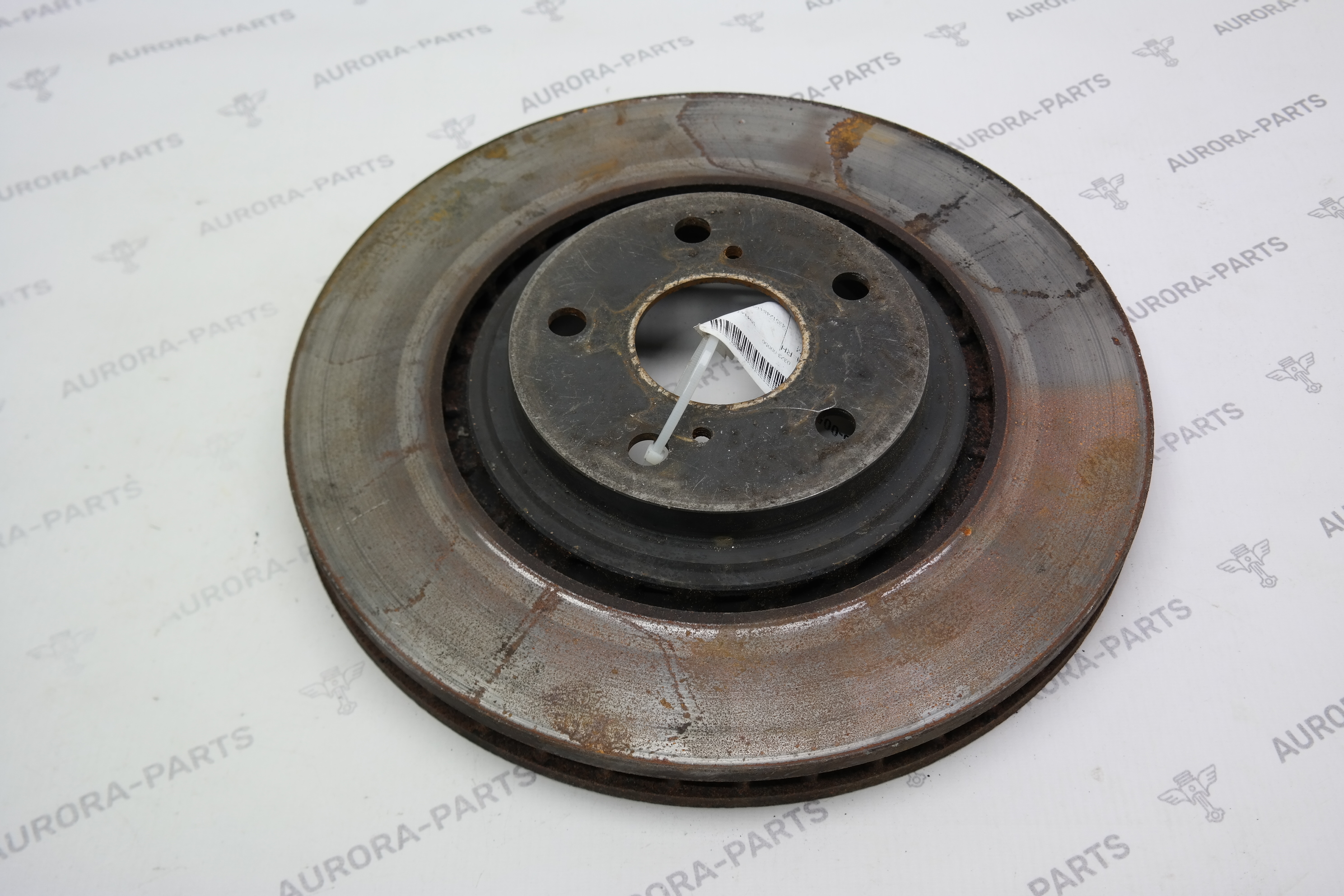 Диск тормозной передний LH=RH Lexus NX 200