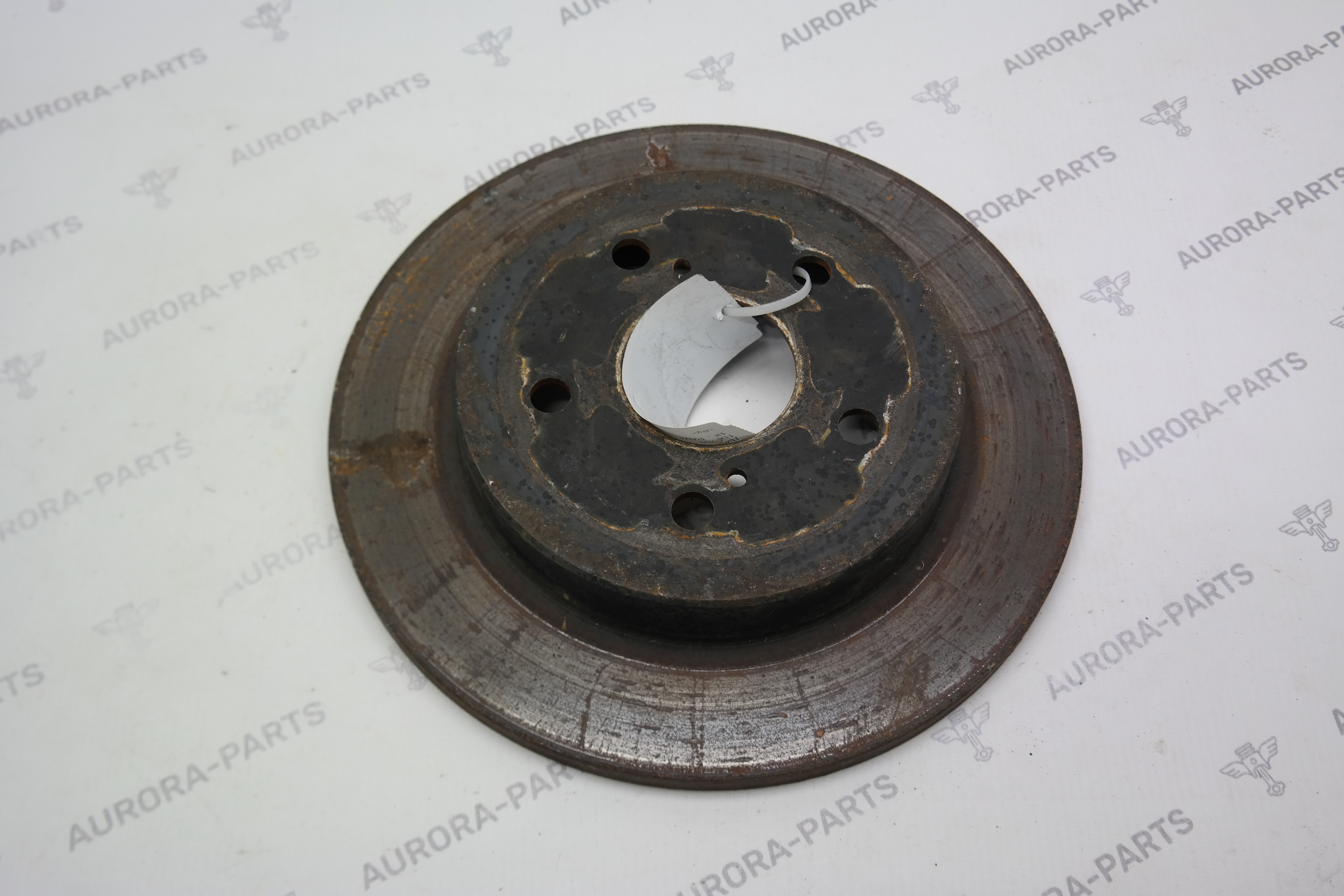 Диск тормозной задний LH=RH Lexus NX 200