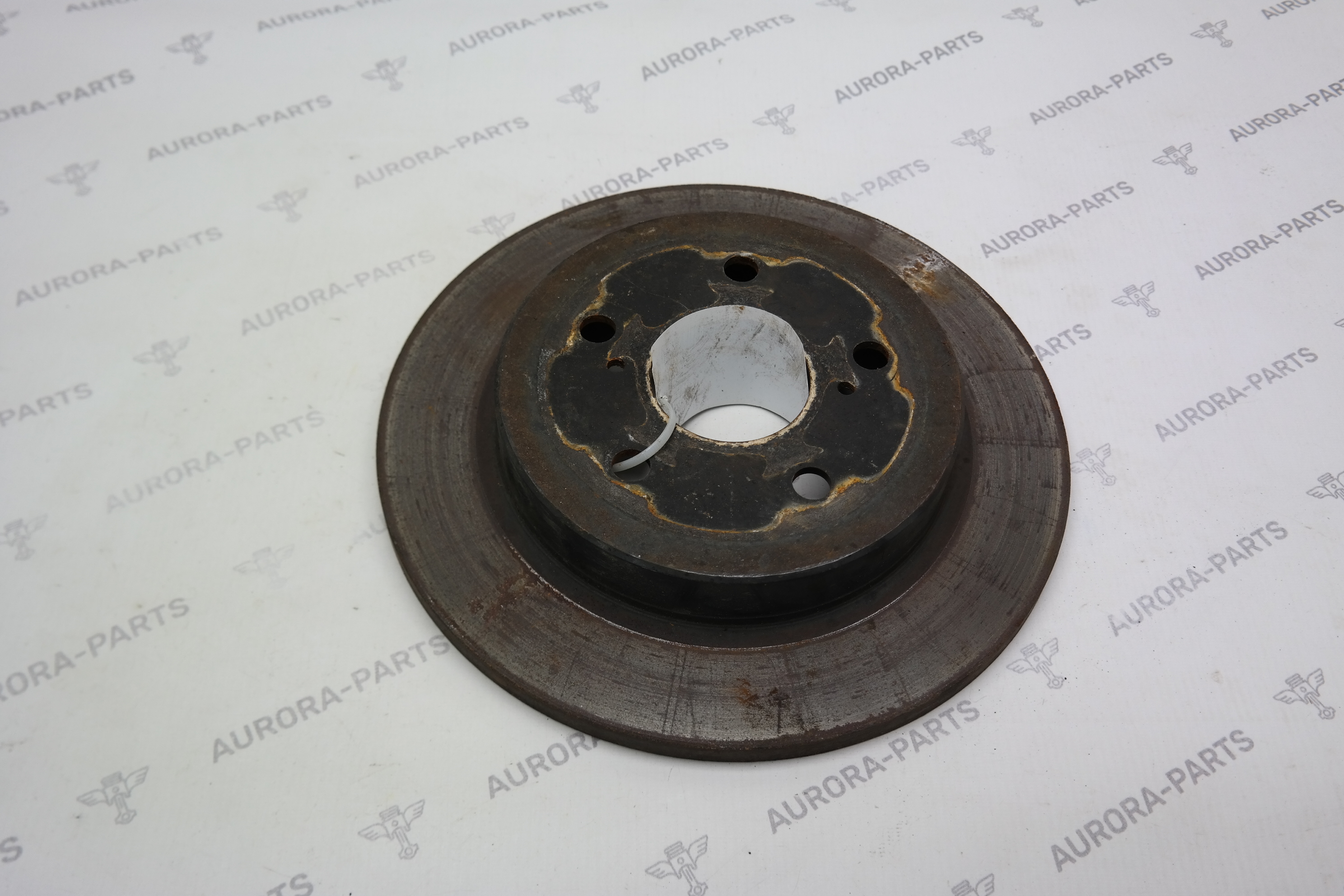 Диск тормозной задний LH=RH Lexus NX 200