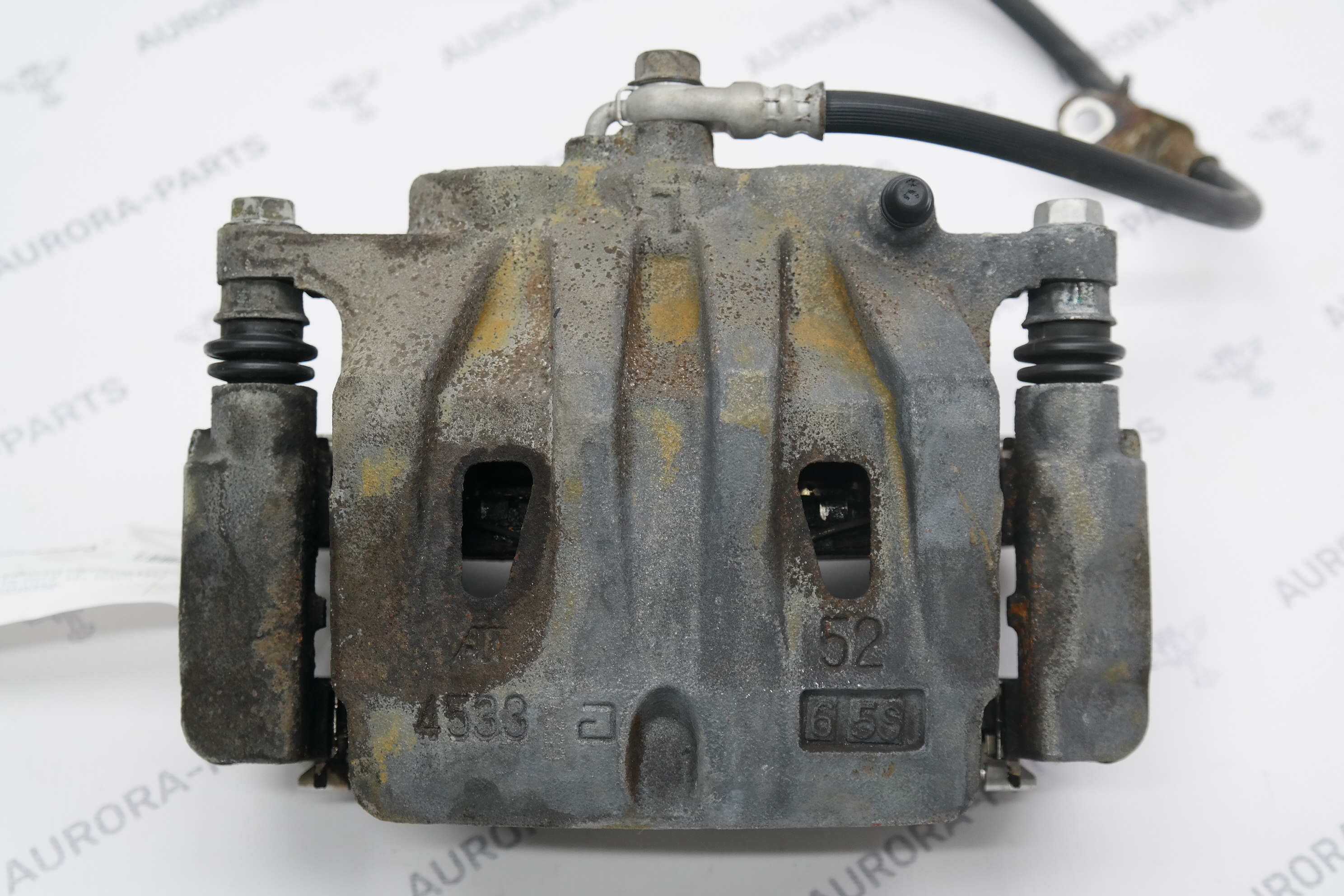 Суппорт тормозной передний LH Lexus NX 200