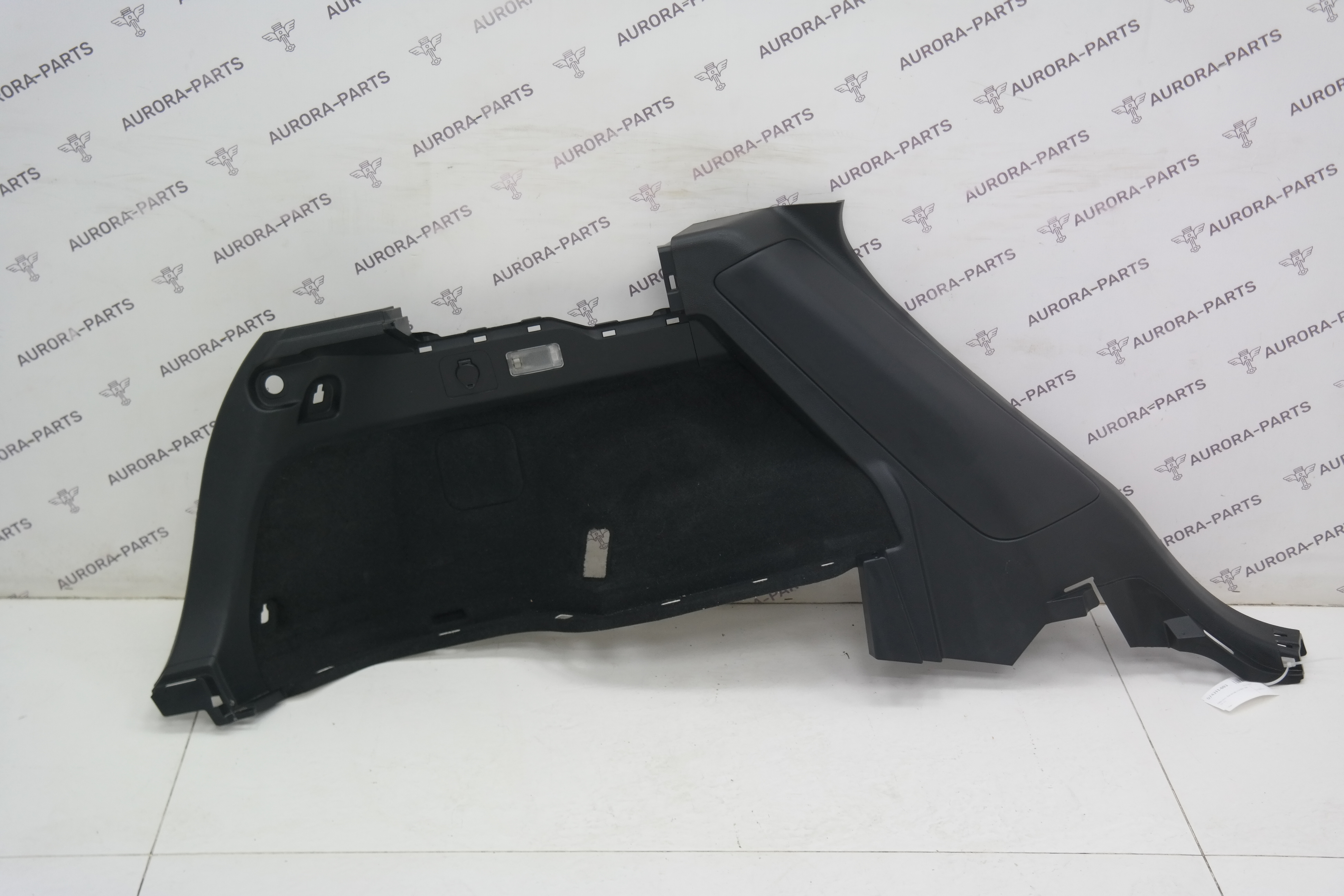 Обшивка багажника LH Lexus NX 200