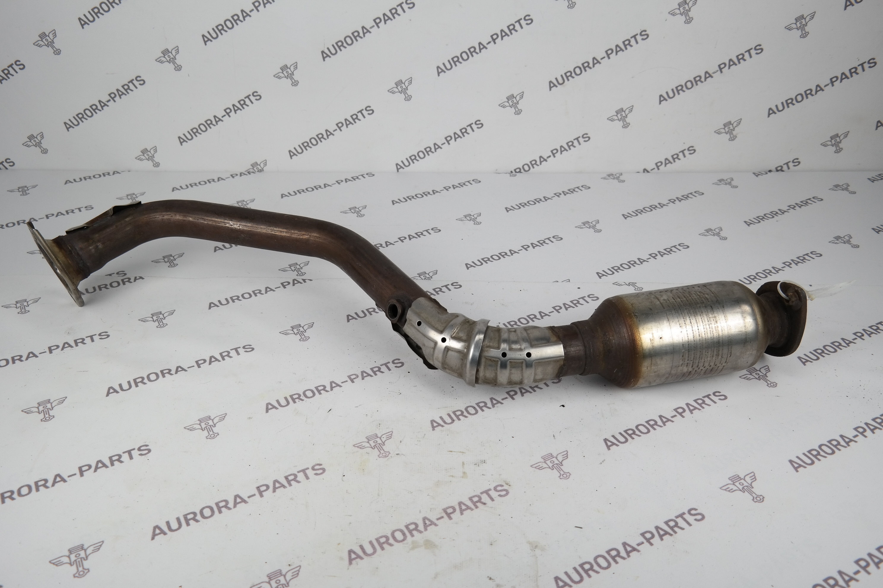 Катализатор с приемной трубой глушителя Lexus NX 200