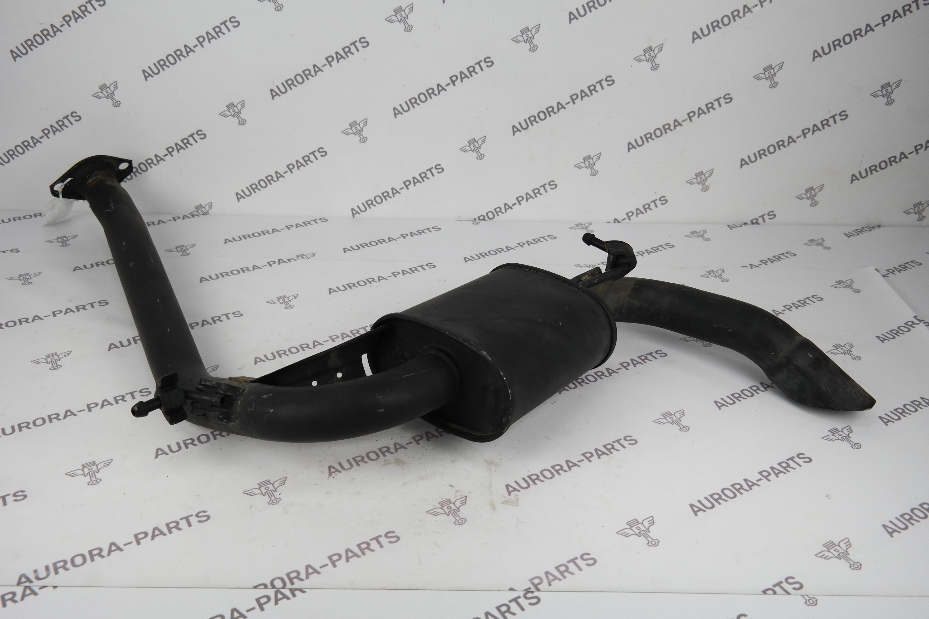 Глушитель (задняя часть) Lexus NX 200